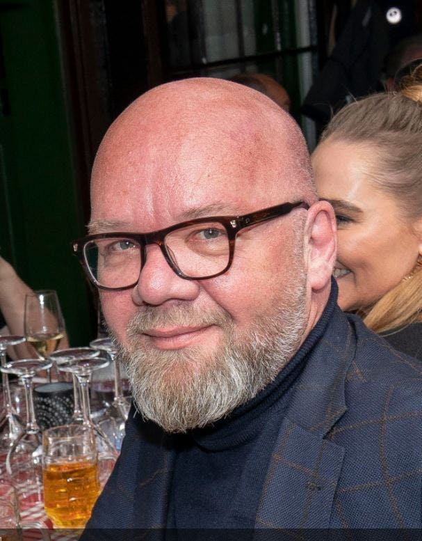 Lars Hjortshøj har haft held med sin investering.