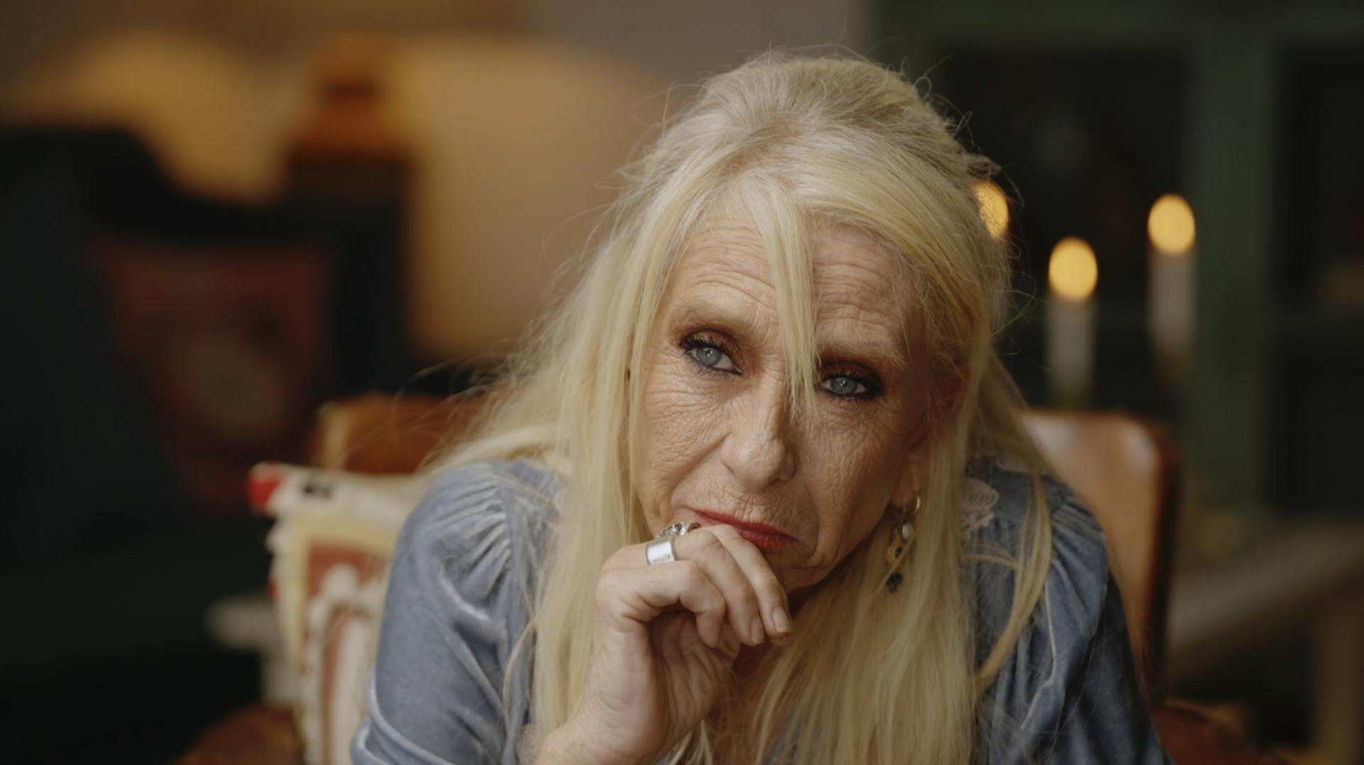 Sanne Salomonsen fortæller hele sin historie i dokumentaren "Sanne - En stemme for livet".