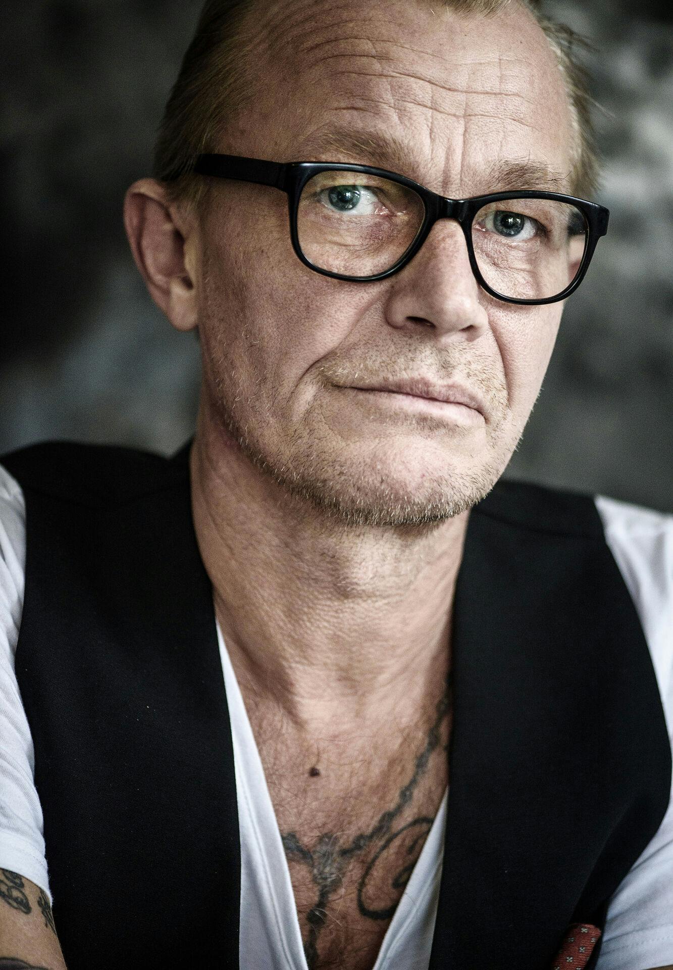 Jan Grarup er ifølge familiens oplysninger i bedring.