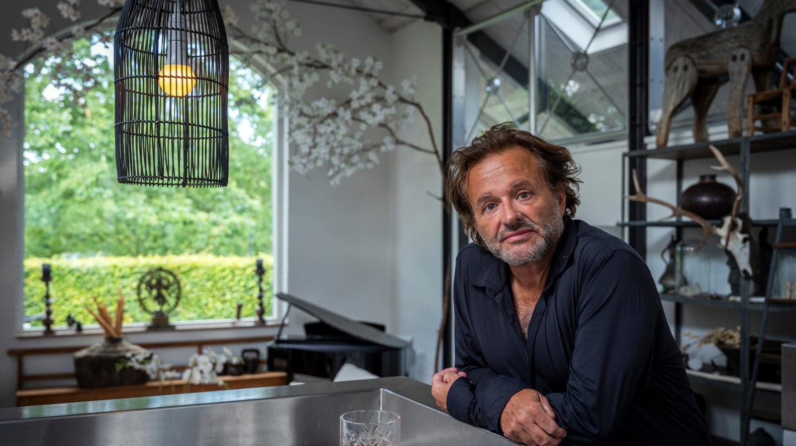 Dennis Knudsen lægger ikke skjul på, at han ikke er glad for Dan Rachlin.