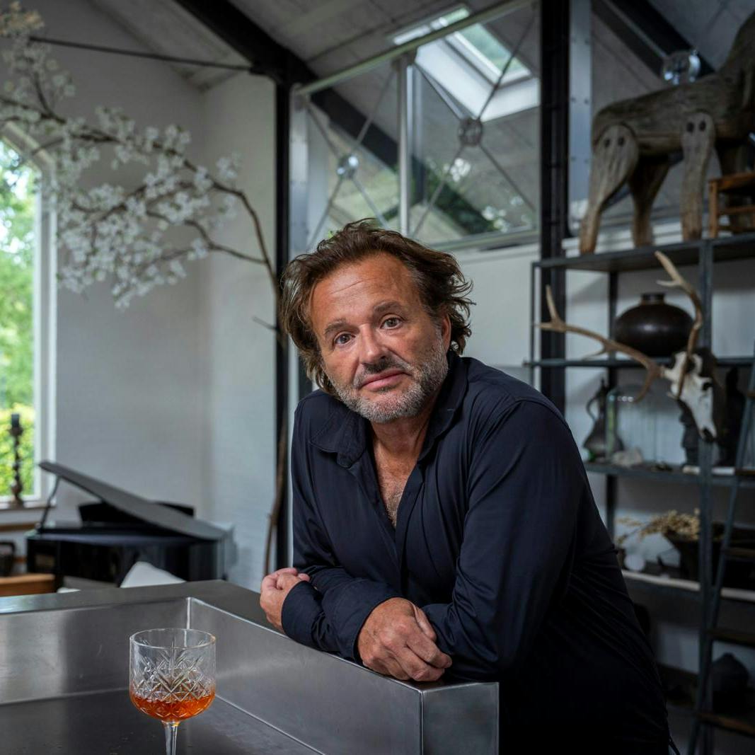 Dennis Knudsen lægger ikke skjul på, at han ikke er glad for Dan Rachlin.