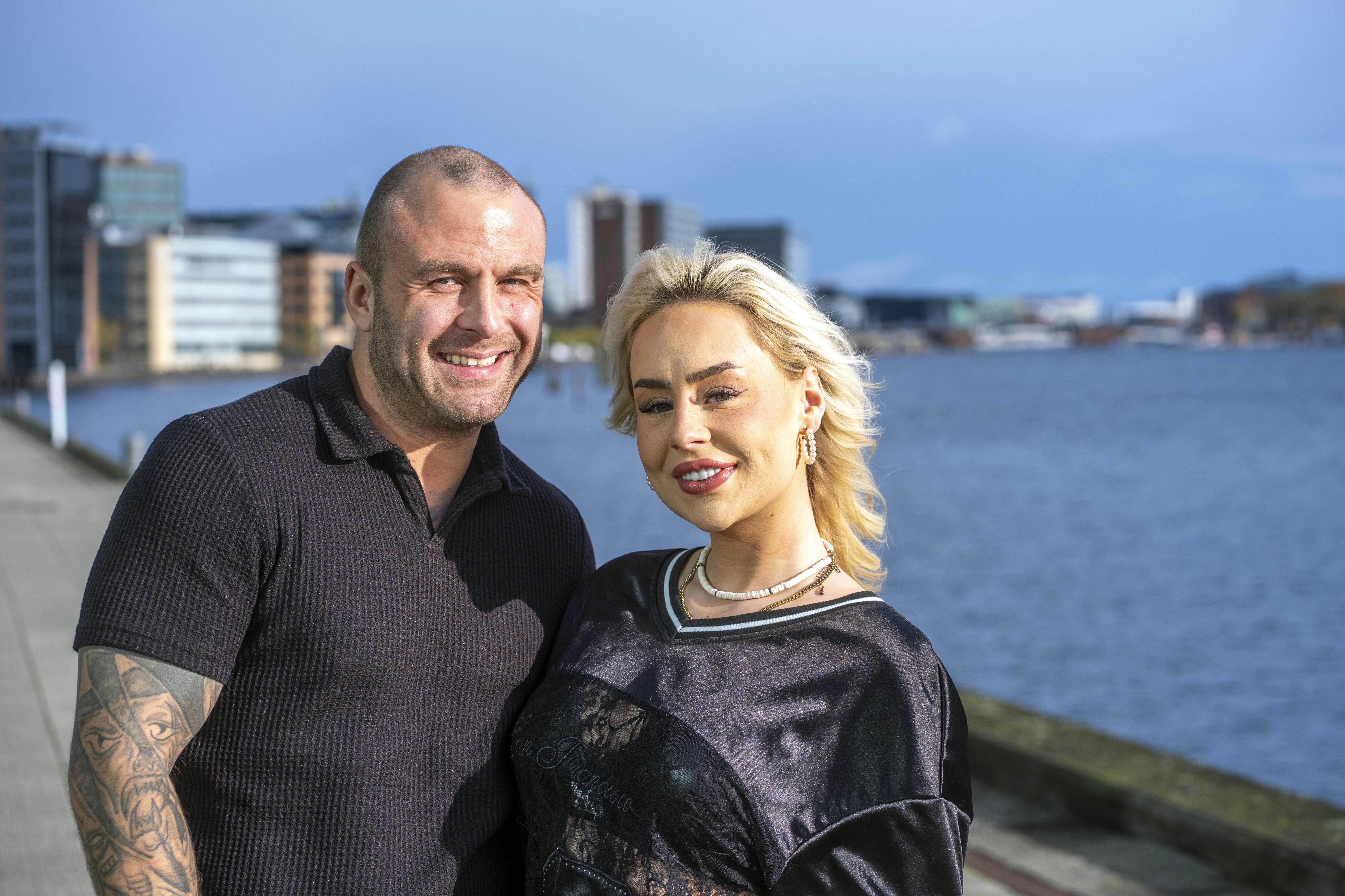 Lenny Phil, Regitze Bach