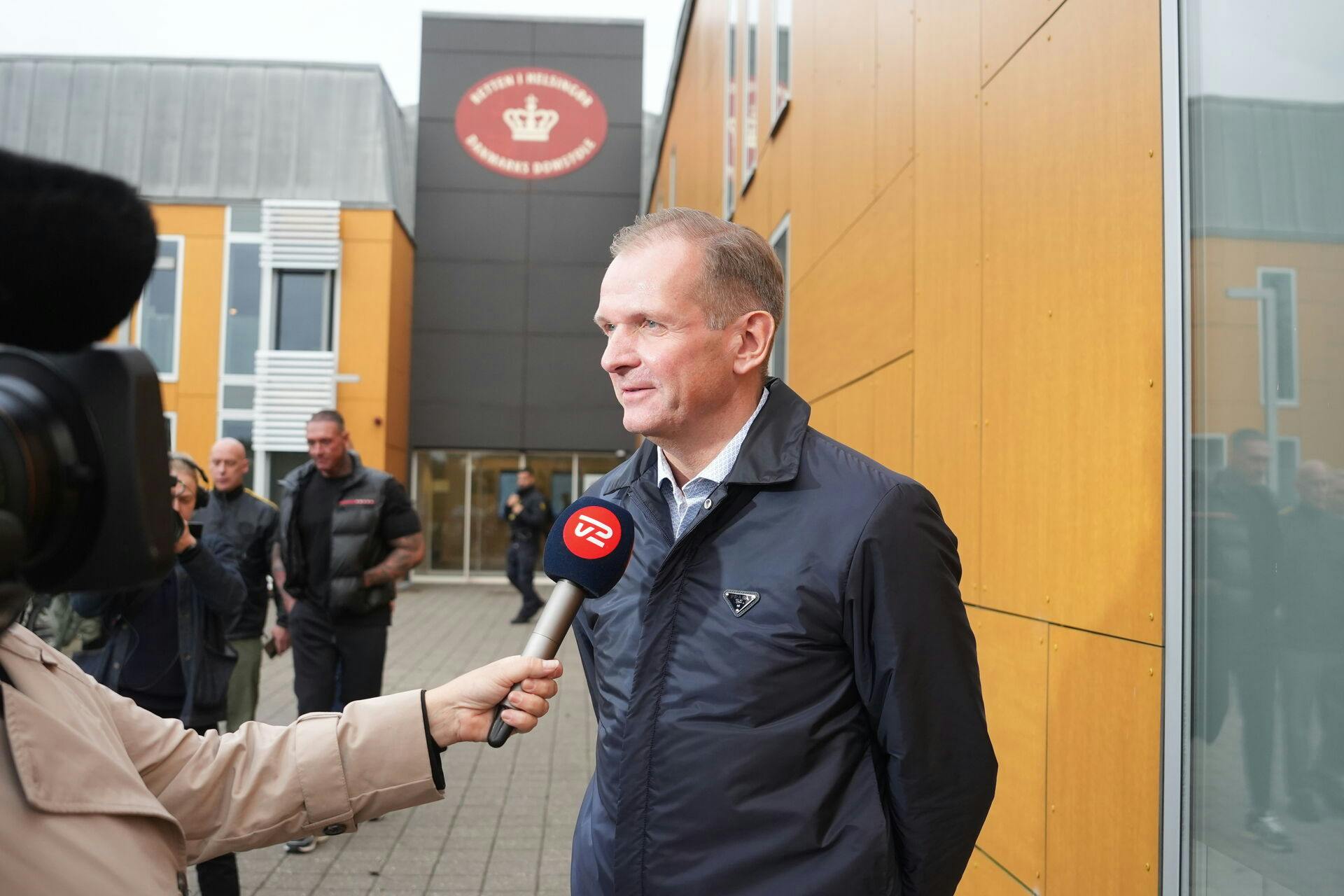 Der falder dom i den såkaldte forbudssag mod rockerklubben Bandidos ved Retten i Helsingør onsdag den 29. oktober 2025. Sagen drejer sig om, hvorvidt Bandidos er en forening, der har et ulovligt øjemed, og som dermed kan opløses ved dom.
