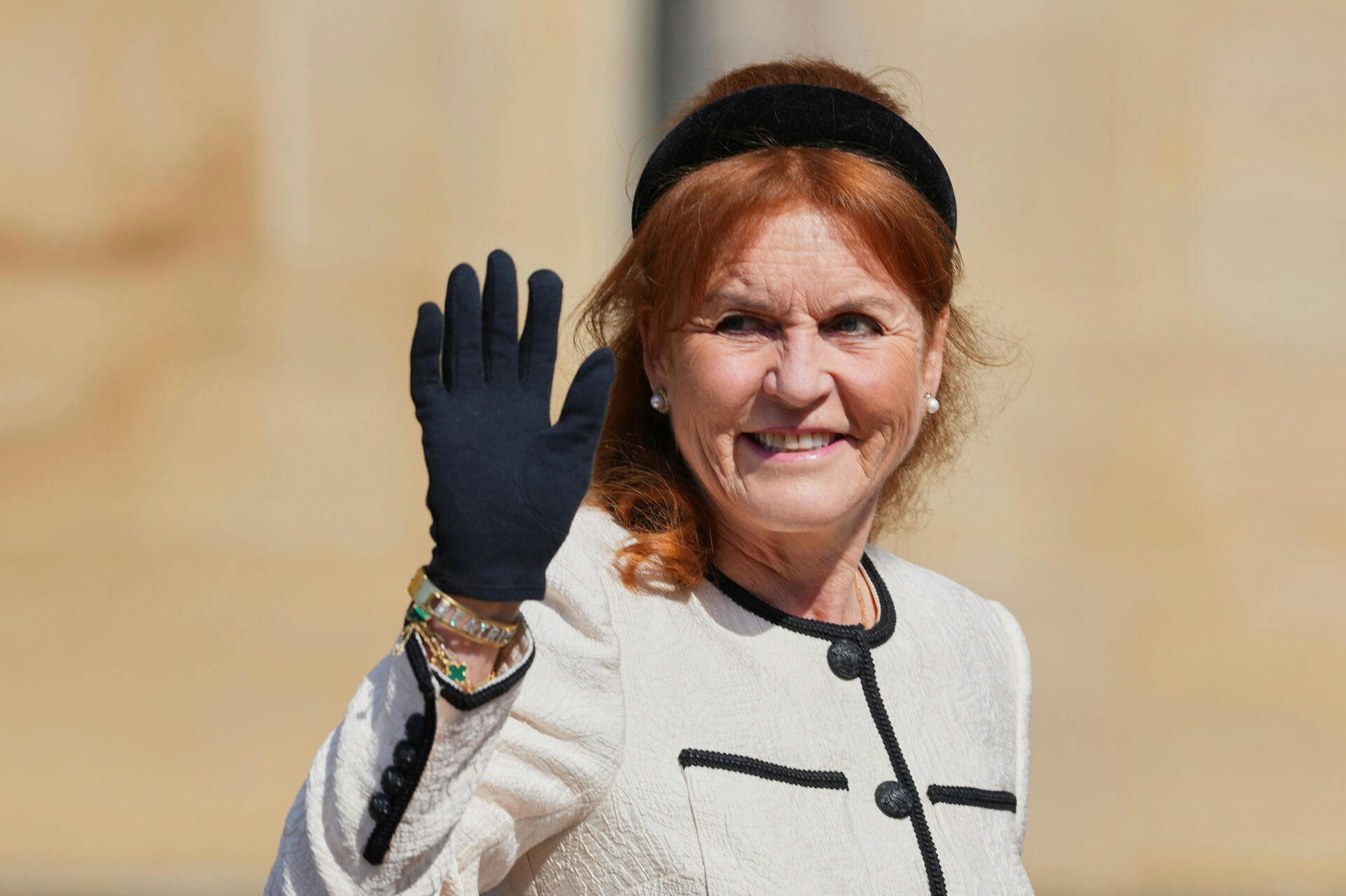 Sarah Ferguson har mange gange lagt navn til royale skandaler.