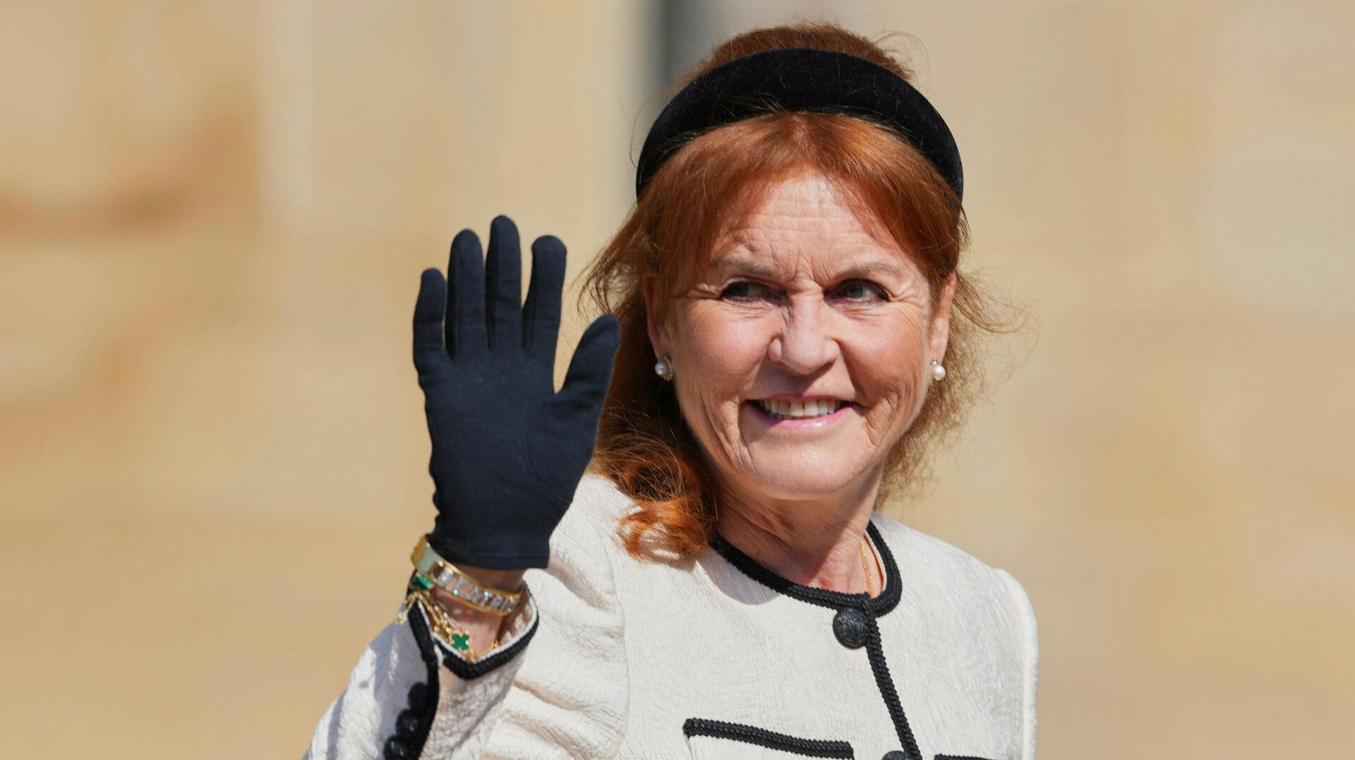 Sarah Ferguson har mange gange lagt navn til royale skandaler.