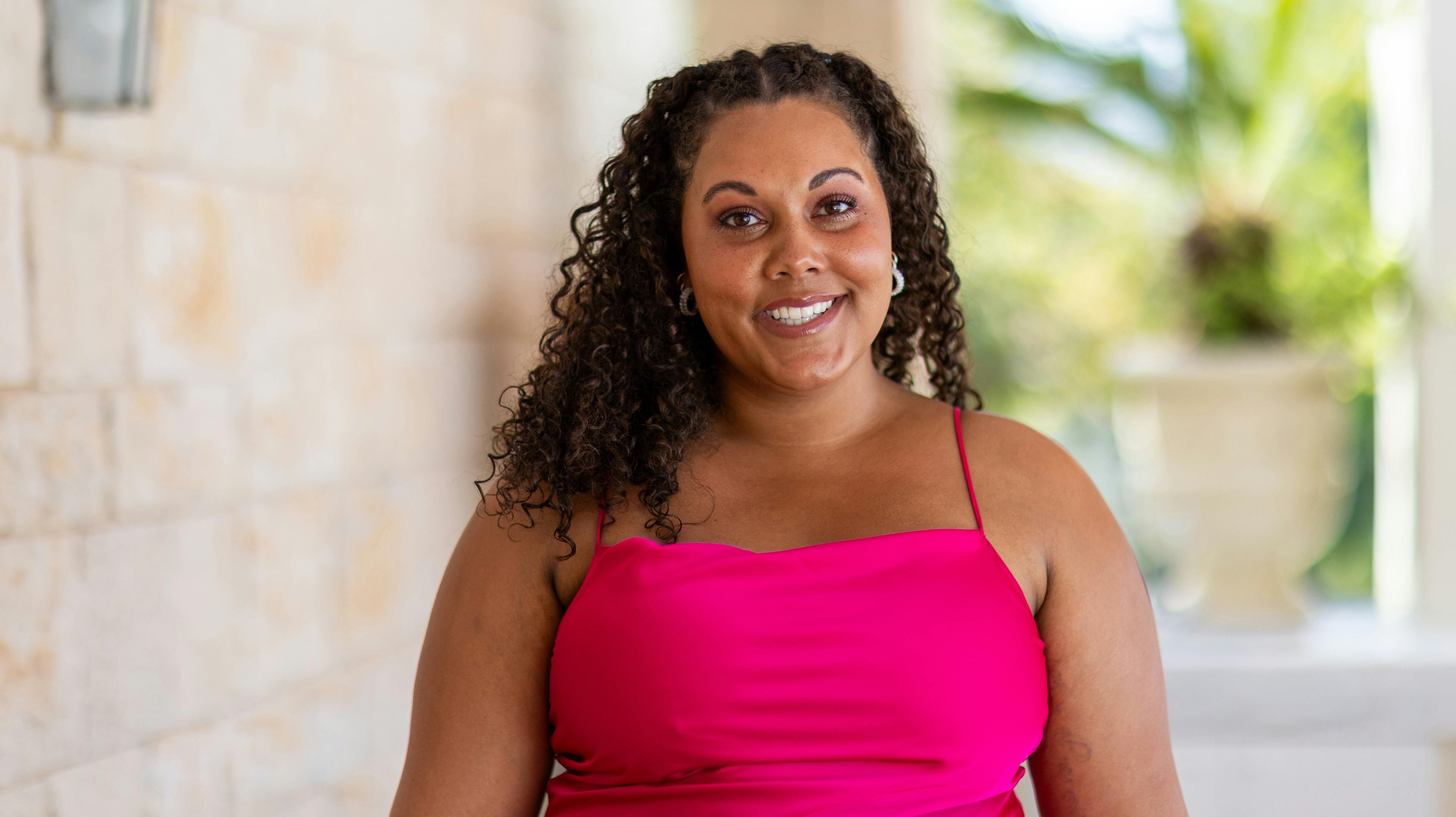 Nadia måtte rejse tomhændet hjem fra Kreta.