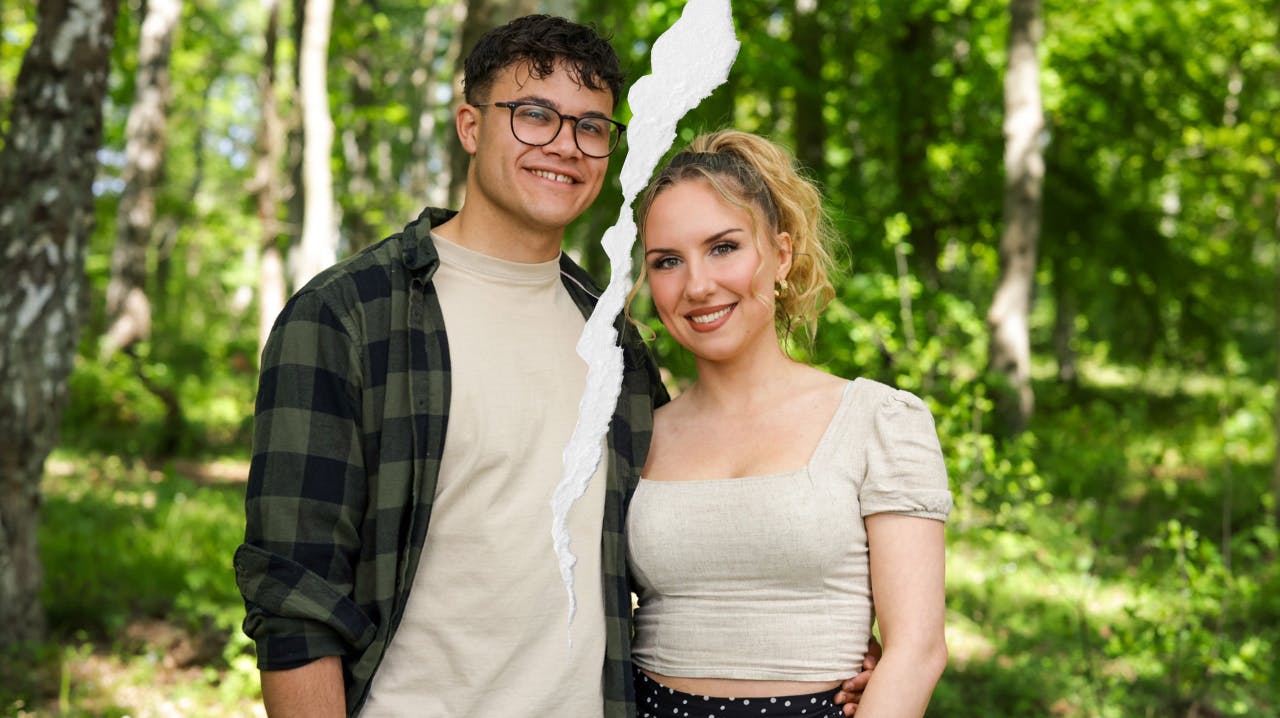 Carlos Soares Andersen og Miri-Ann Beuschel deltager i sæson tre af "Døm vores forhold". Efter optagelserne har parret gjort det forbi.