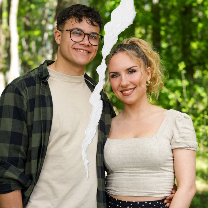 Carlos Soares Andersen og Miri-Ann Beuschel deltager i sæson tre af "Døm vores forhold". Efter optagelserne har parret gjort det forbi.