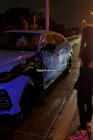 Og sådan sluttede det.