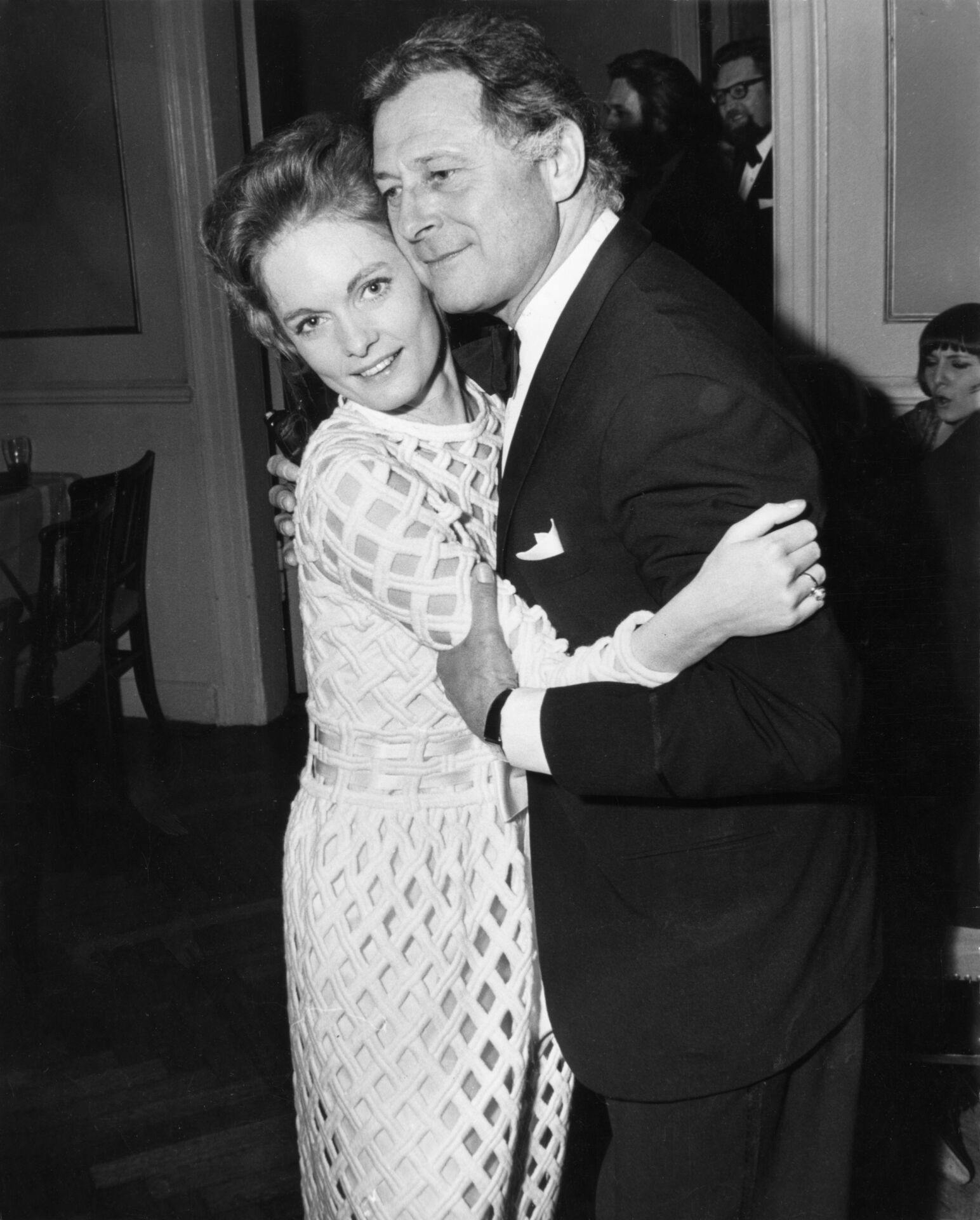 Poul Reichhardt og Charlotte Ernst nåede at få fire børn, før hun på tragisk vis døde blot 34 år gammel.