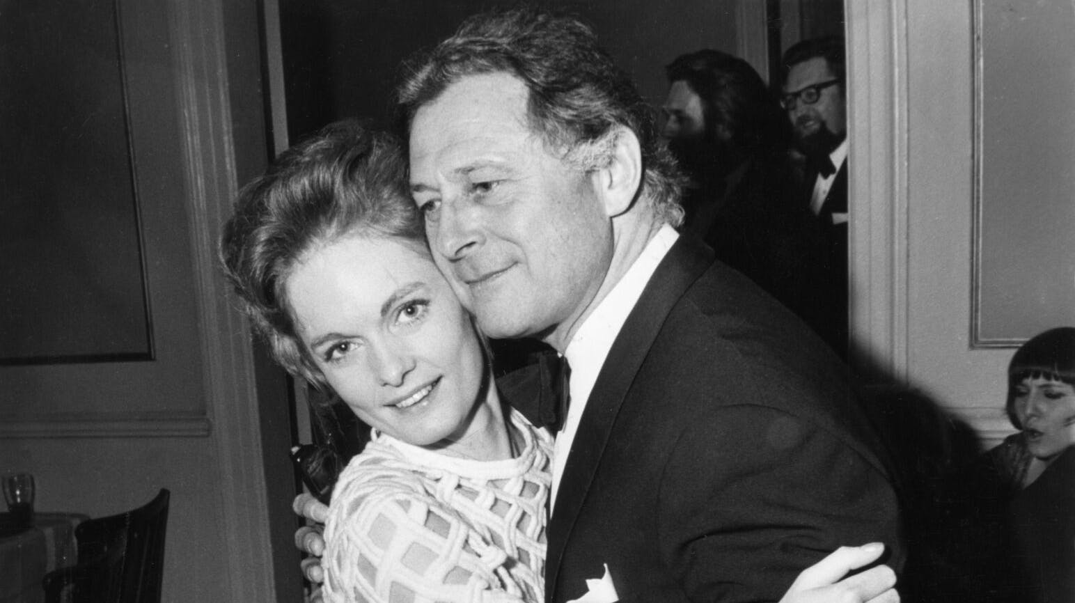 Poul Reichhardt og Charlotte Ernst nåede at få fire børn, før hun på tragisk vis døde blot 34 år gammel.