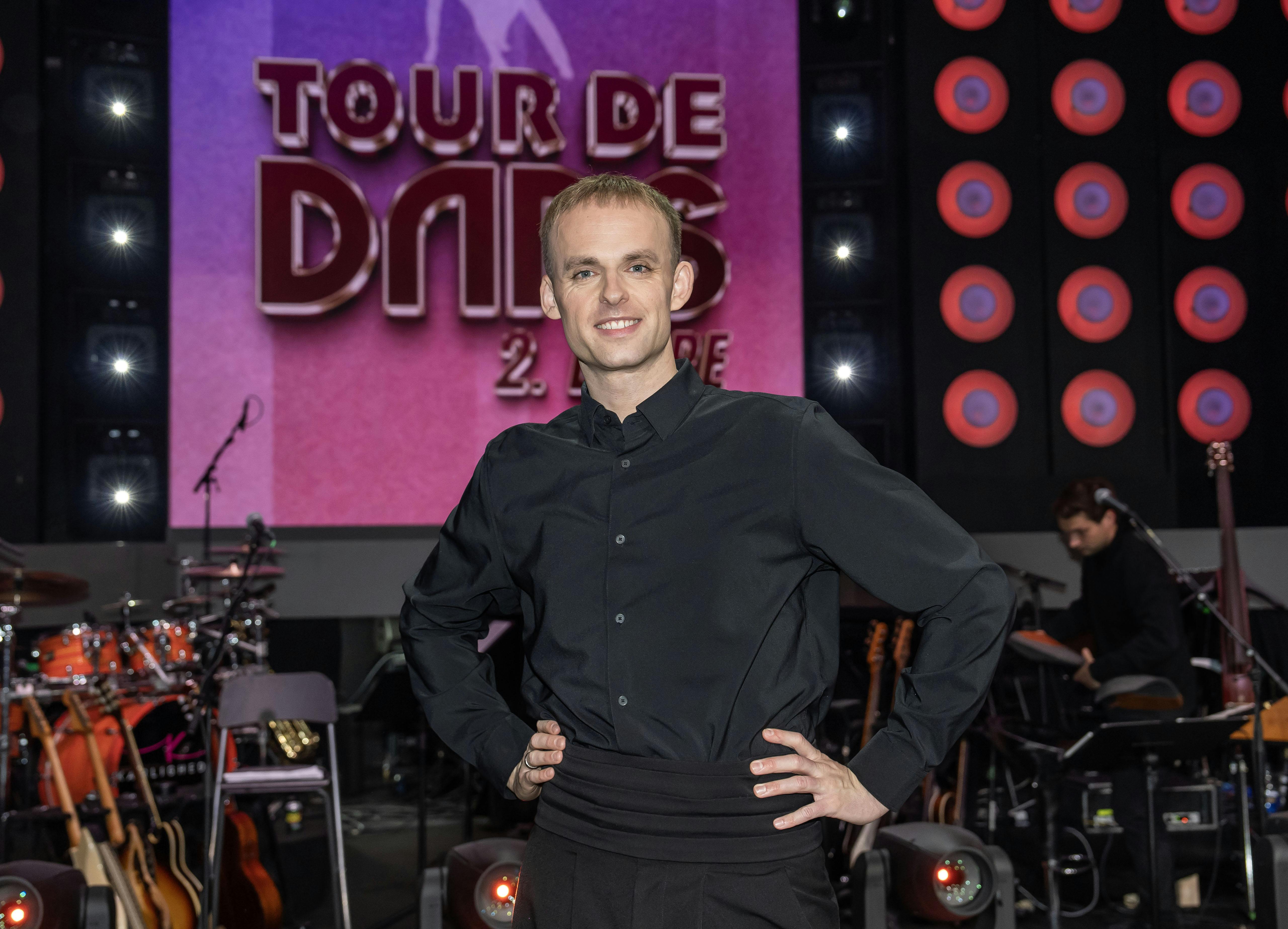 Mads Vad har det rigtig godt økonomisk.