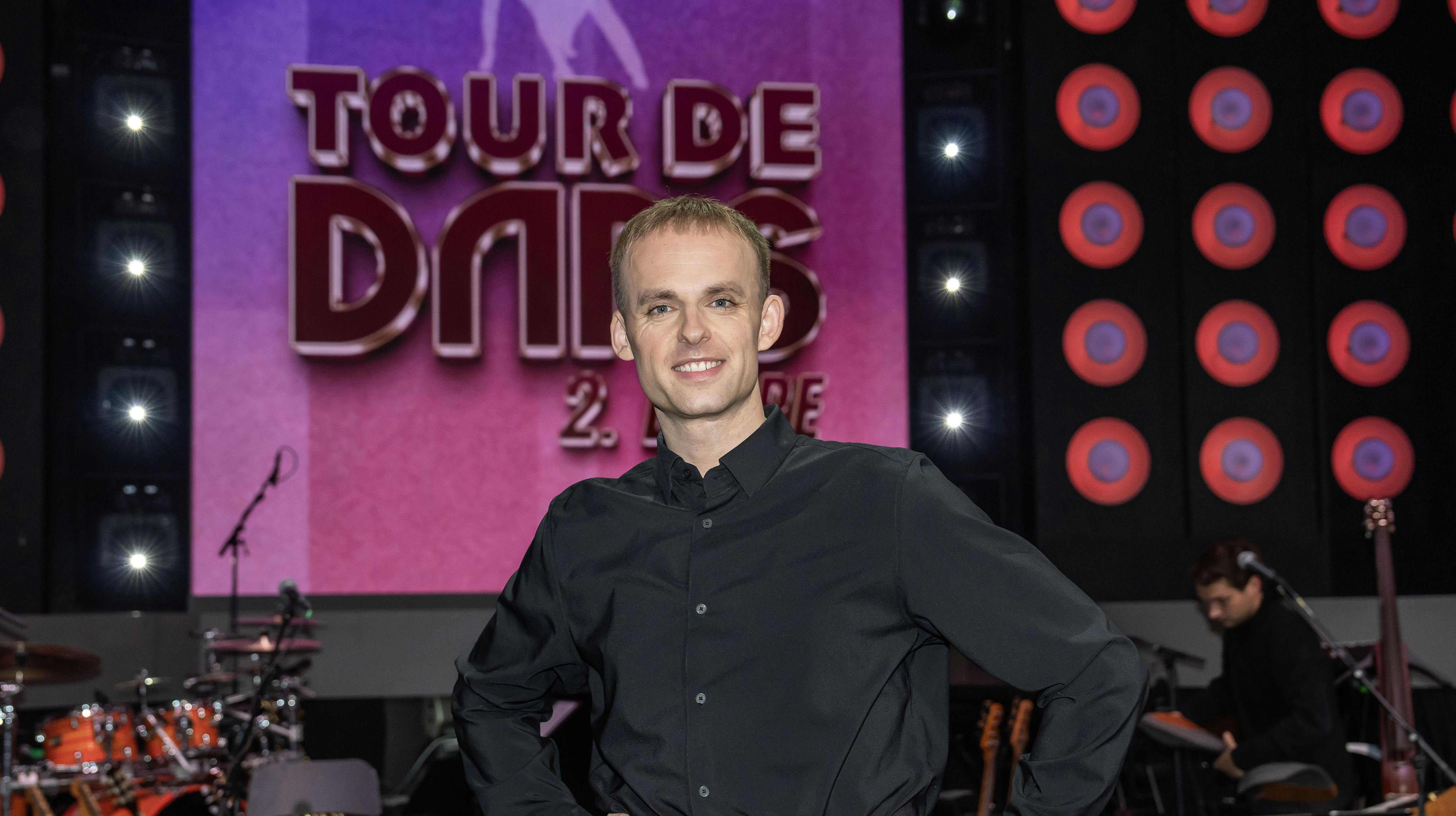 Mads Vad har det rigtig godt økonomisk.