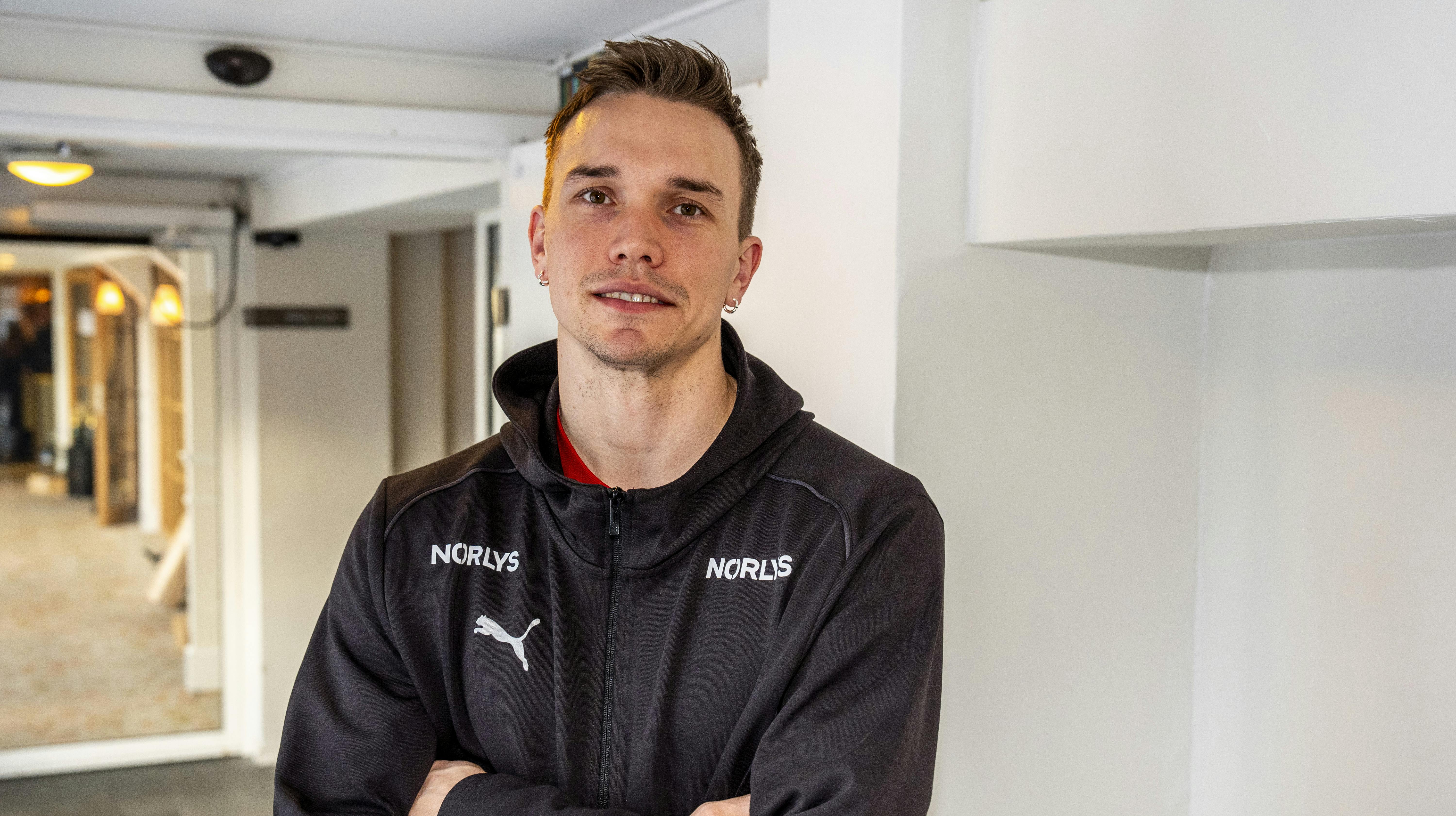 Til næste sommer vender Lasse Andersson hjem til dansk håndbold. Der var ellers tilbud fra udlandet, men i sidste ende blev det vægtet højt at komme hjem til København.