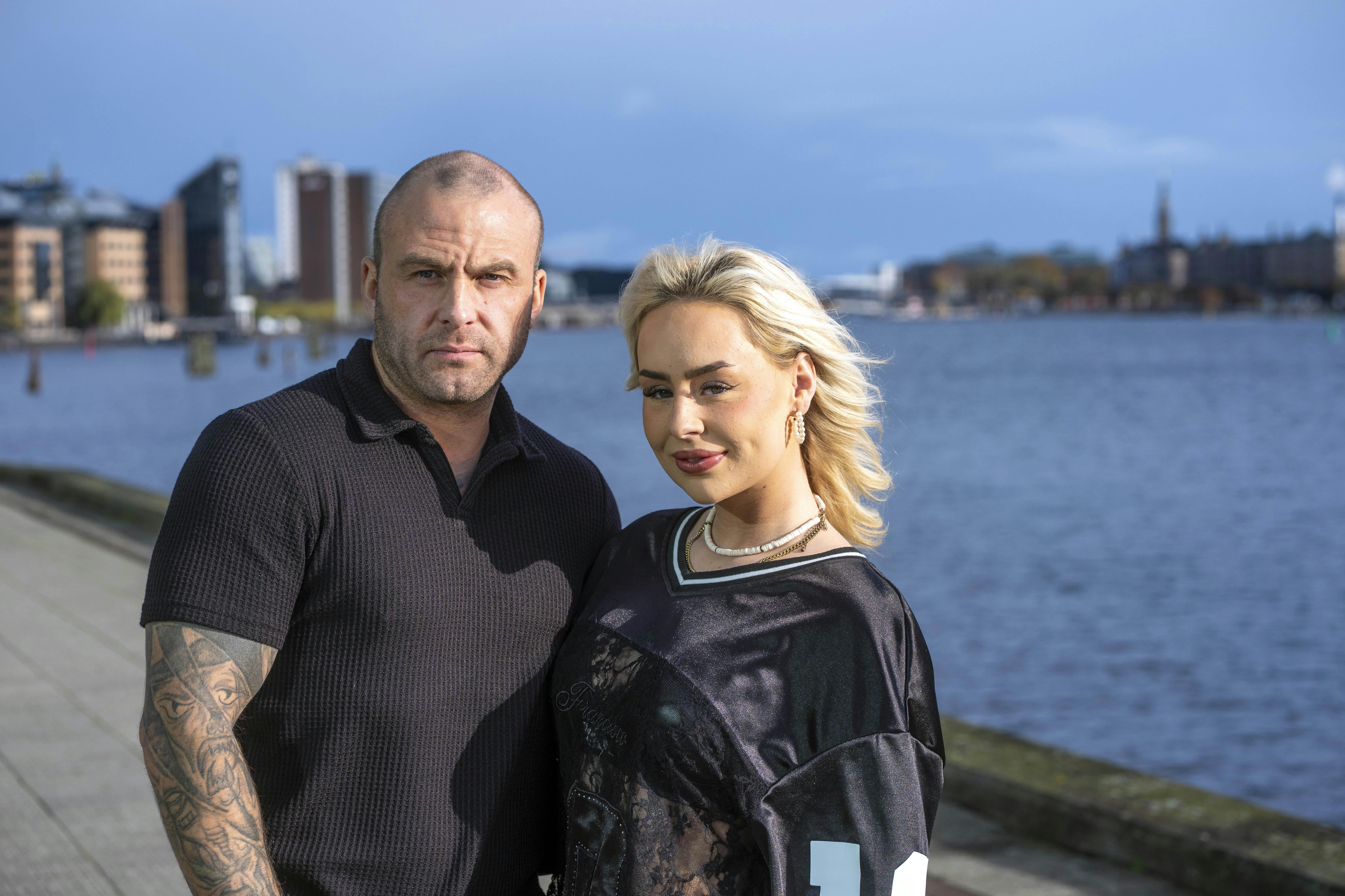 Lenny Phil, Regitze Bach