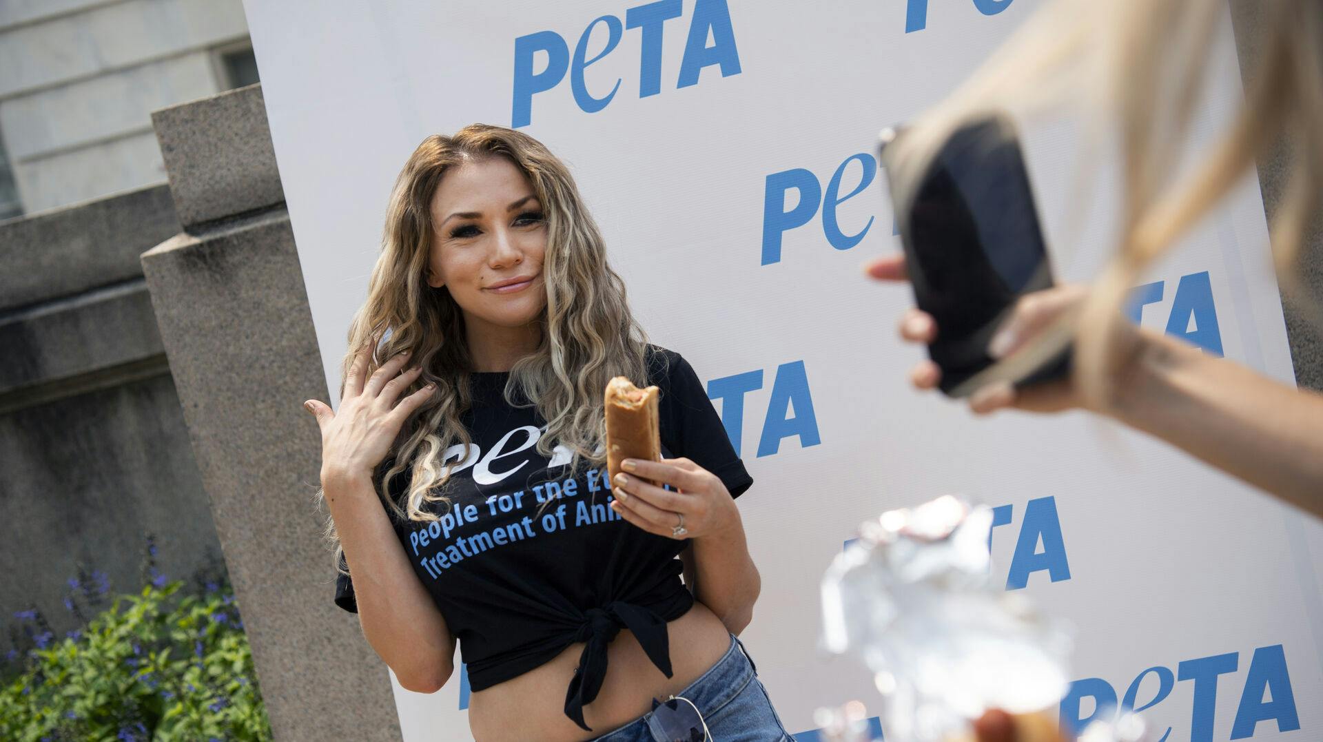 Courtney Stodden har fundet lykken.