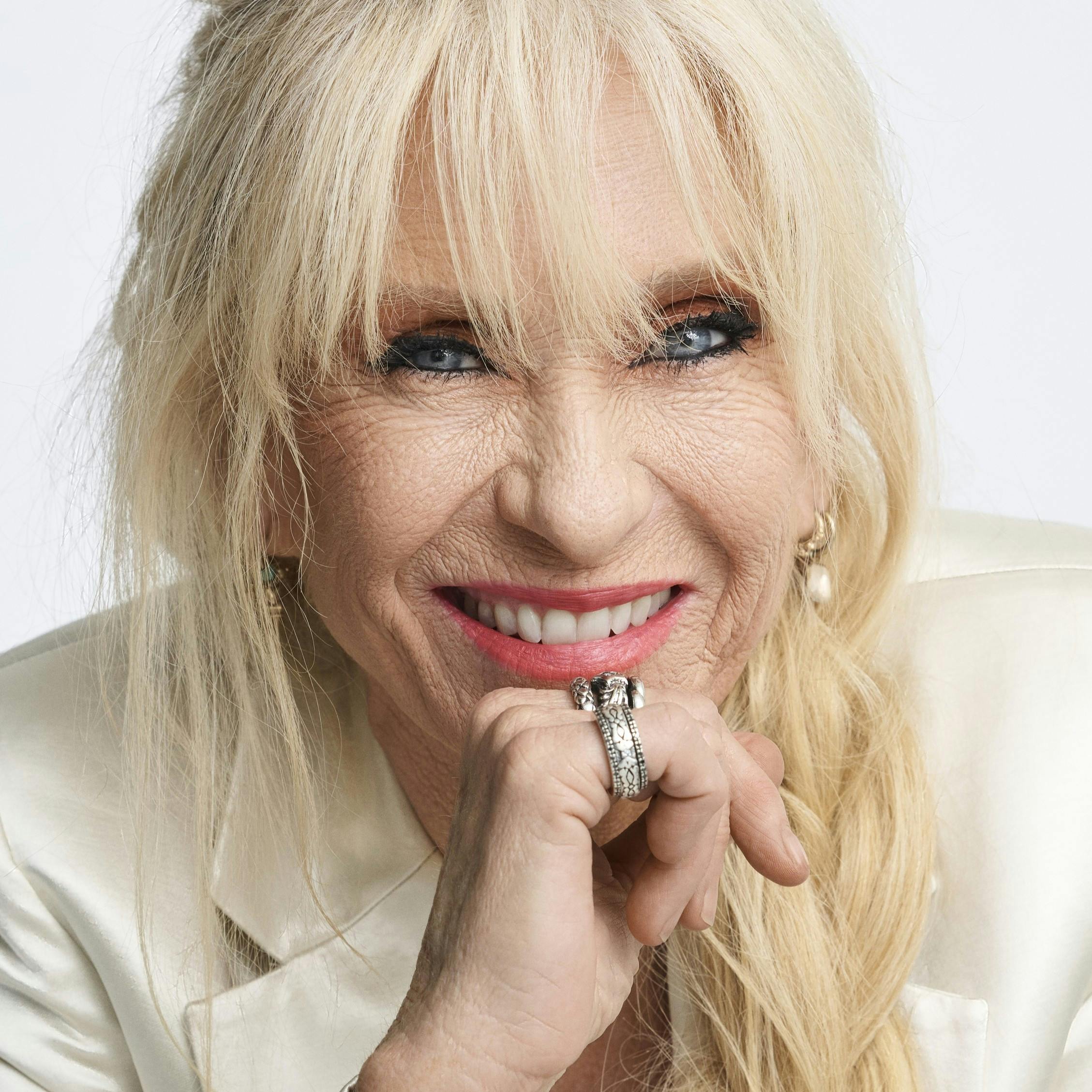 Sanne Salomonsen fortæller om sit vilde liv i den nye erindringsbog "Det hele".