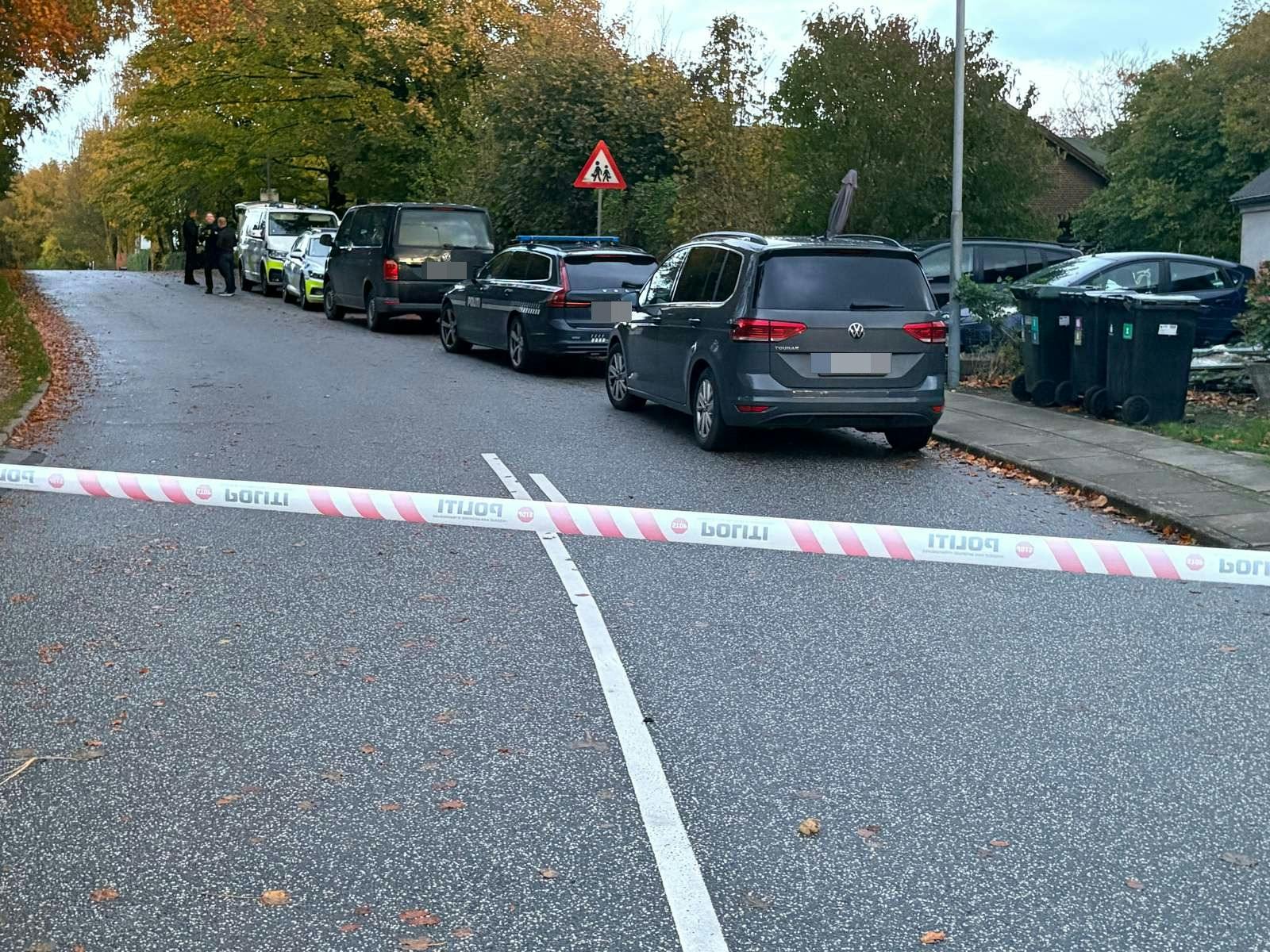 Fyns Politi ledte torsdag intensivt efter en lille pige - nu er alarmen afblæst.