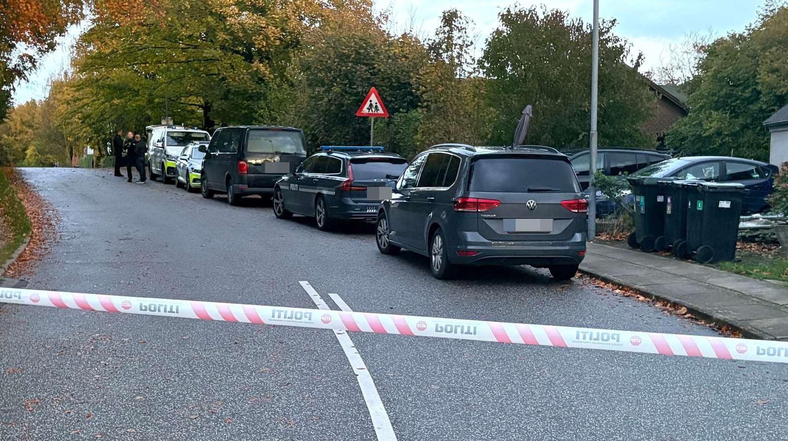 Fyns Politi ledte torsdag intensivt efter en lille pige - nu er alarmen afblæst.