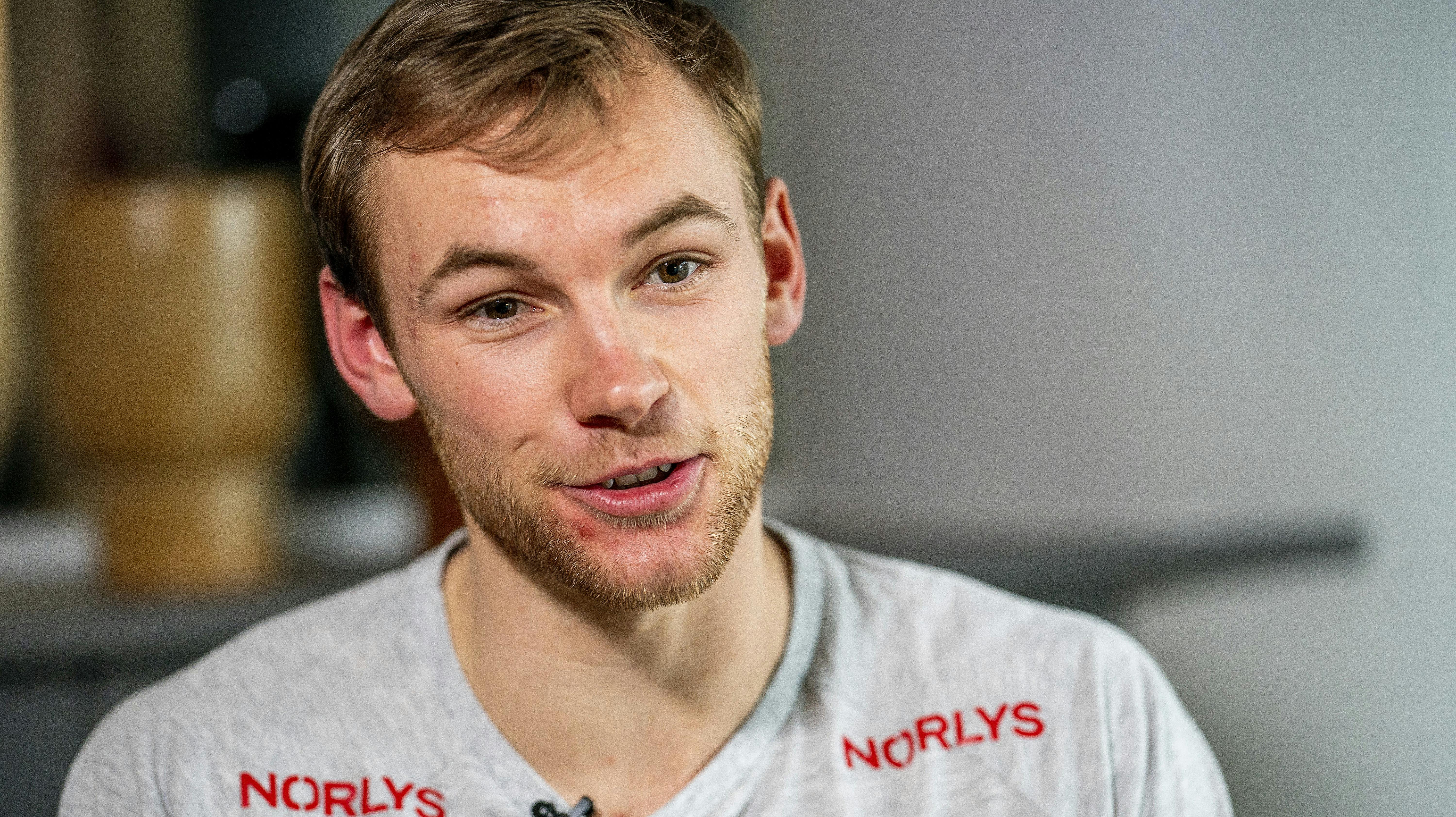 De seneste måneder har budt på både op- og nedture for Mathias Gidsel, der både har vundet en masse kampe, men også har mærket et voldsomt pres efter tumult på sit klubhold. 