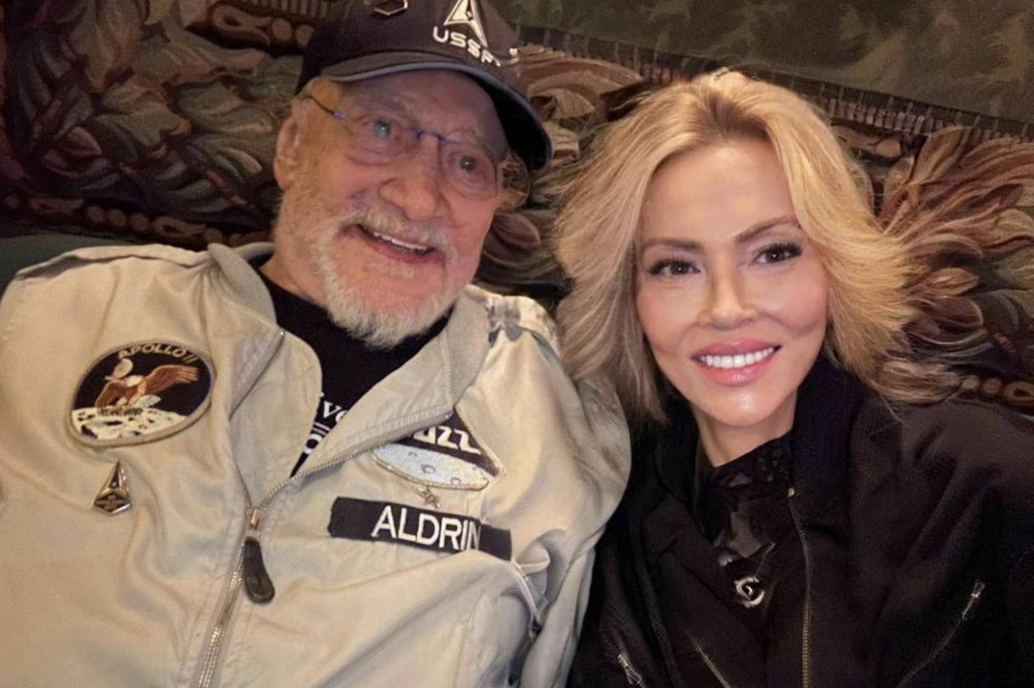 I en alder af 95 år er den amerikanske astronaut Buzz Aldrin blevet enkemand. Hans 66-årige hustru Anca er død.