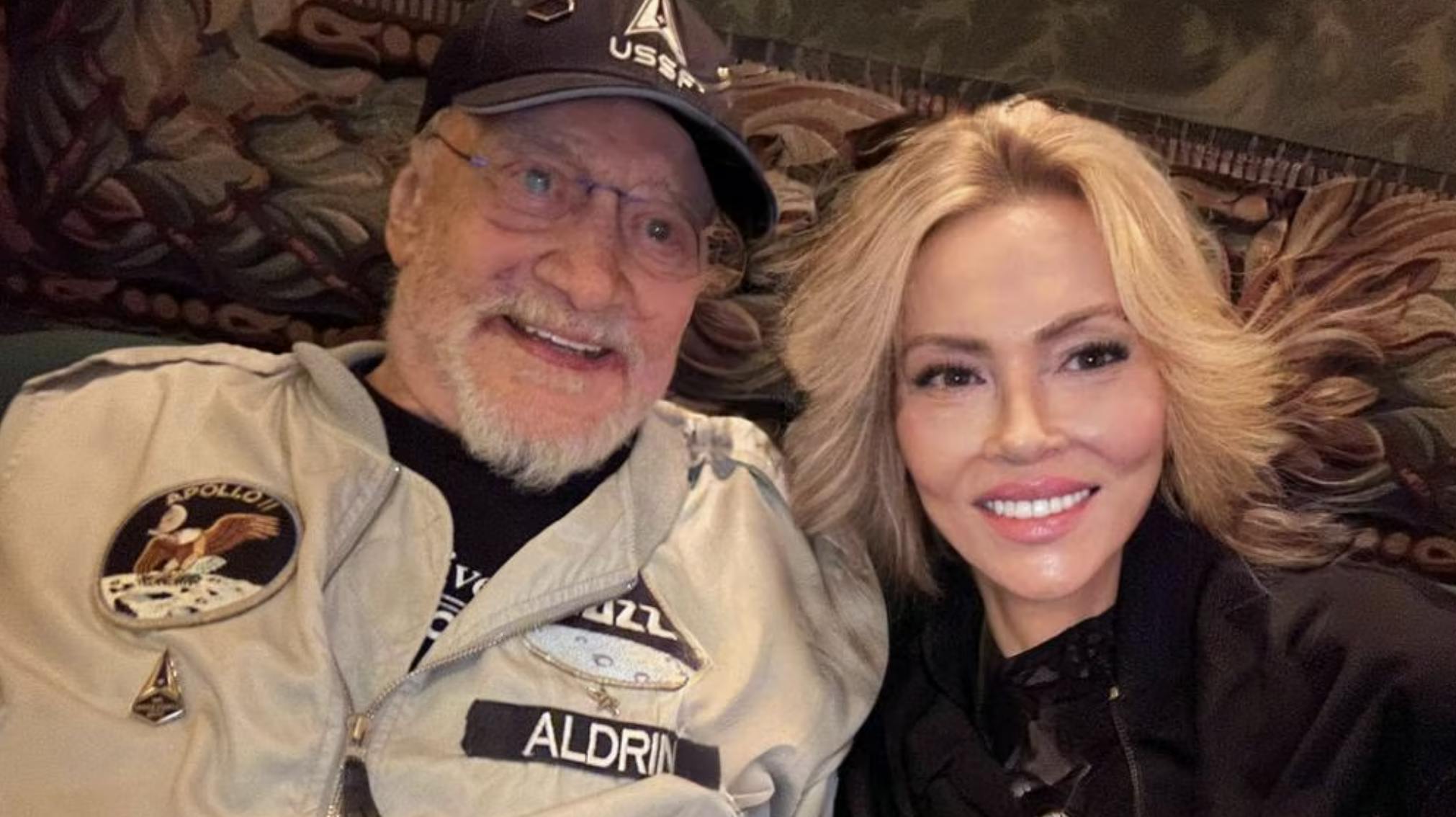 I en alder af 95 år er den amerikanske astronaut Buzz Aldrin blevet enkemand. Hans 66-årige hustru Anca er død.