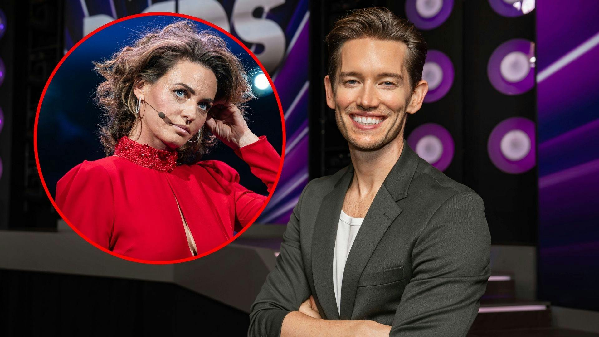 For fire uger siden skrev Morten Kjeldgaard på en Instagram-story, at Sarah Grünewald skulle være gæstedommer. Dengang lød det, at det var en fejl, men nu kigger Grünewald forbi.