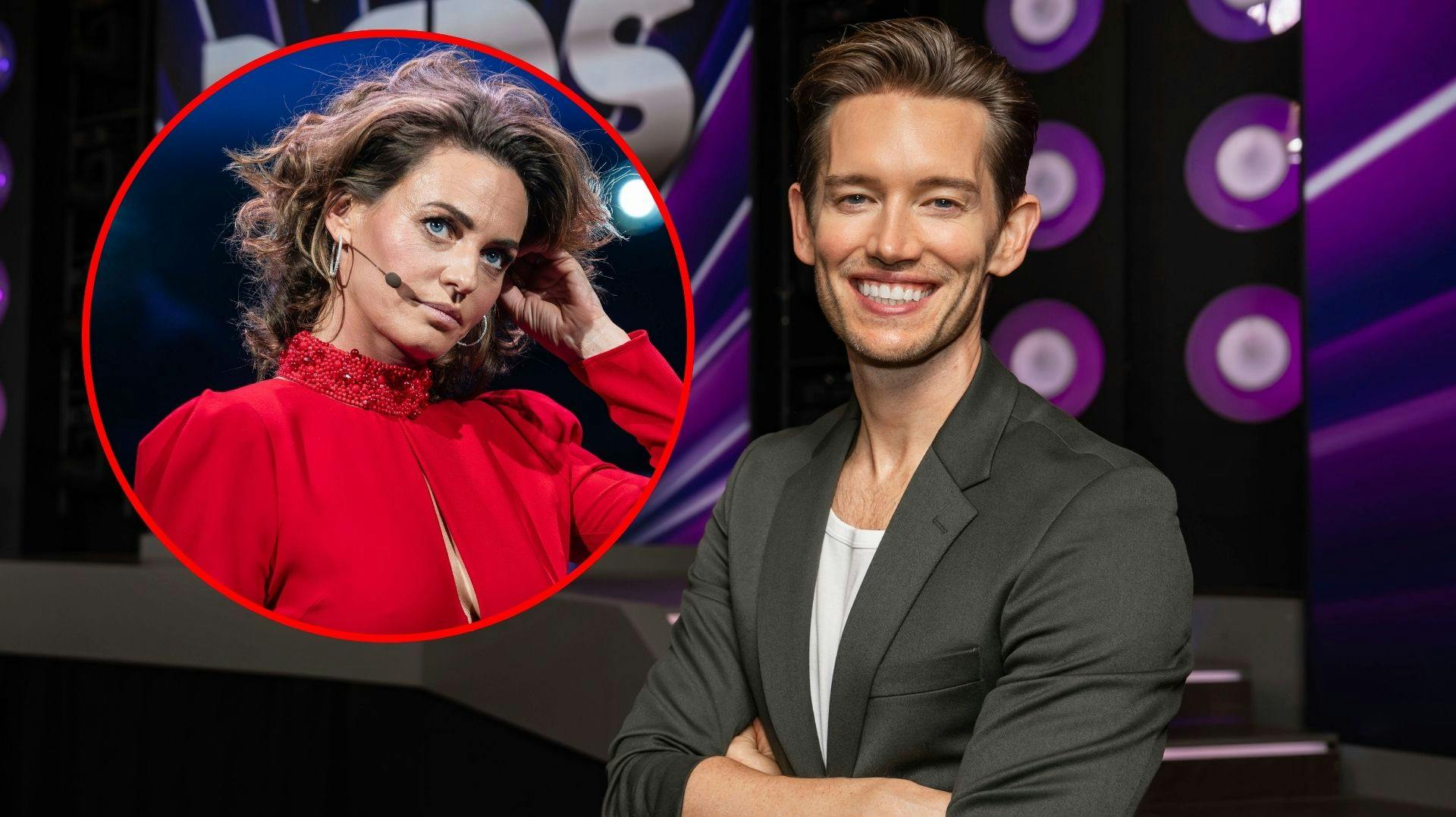 For fire uger siden skrev Morten Kjeldgaard på en Instagram-story, at Sarah Grünewald skulle være gæstedommer. Dengang lød det, at det var en fejl, men nu kigger Grünewald forbi.