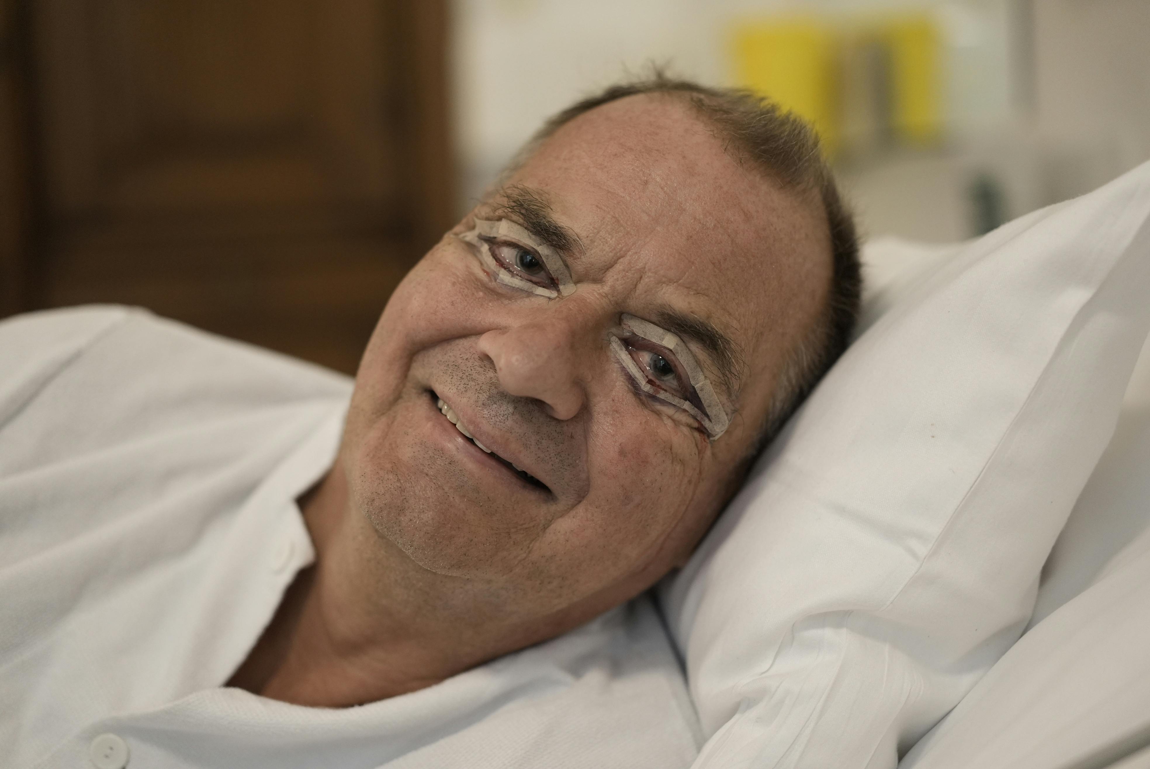 Straksbillede:Billedet er sendt direkte fra kameraet. Derfor er det ikke billedbehandlet.