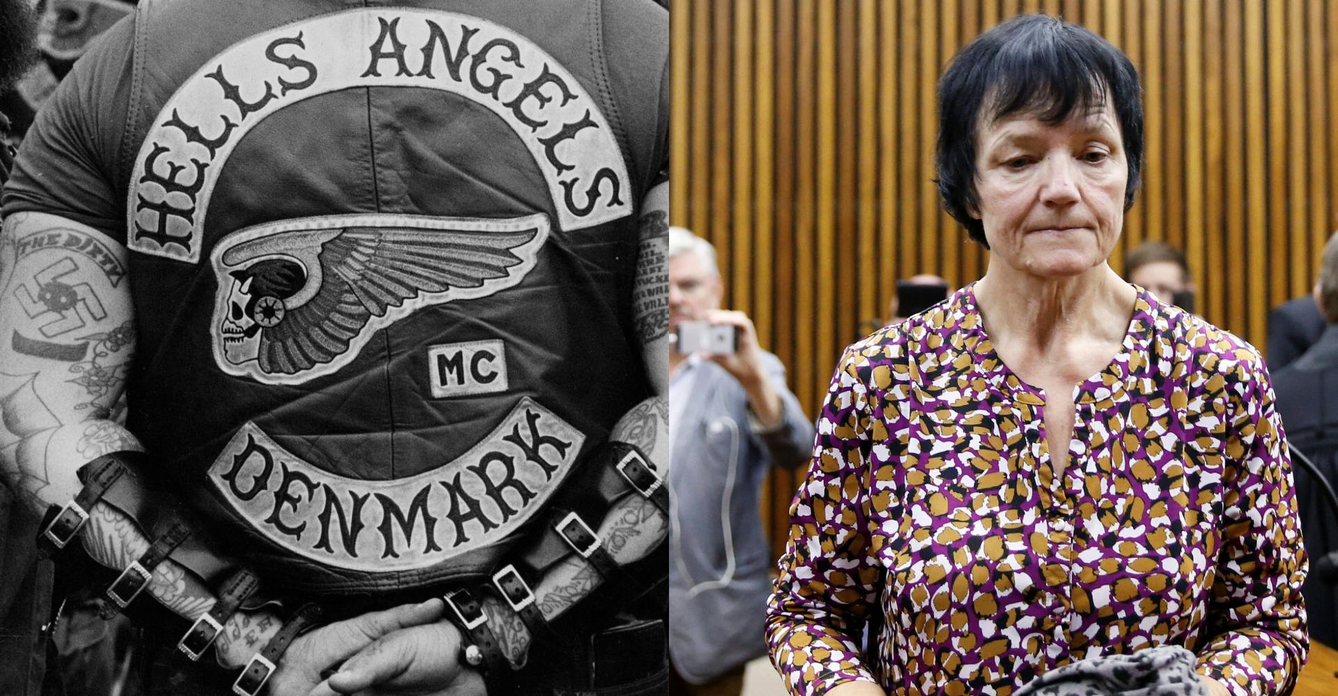 Kian Omid Mirzada - der er svigersøn til den landskendte svindler Britta Nielsen - er blevet medlem af rockergruppen Hells Angels