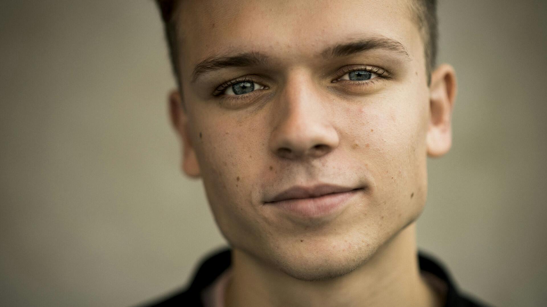 Rasmus Brohave har mistet sin morfar.