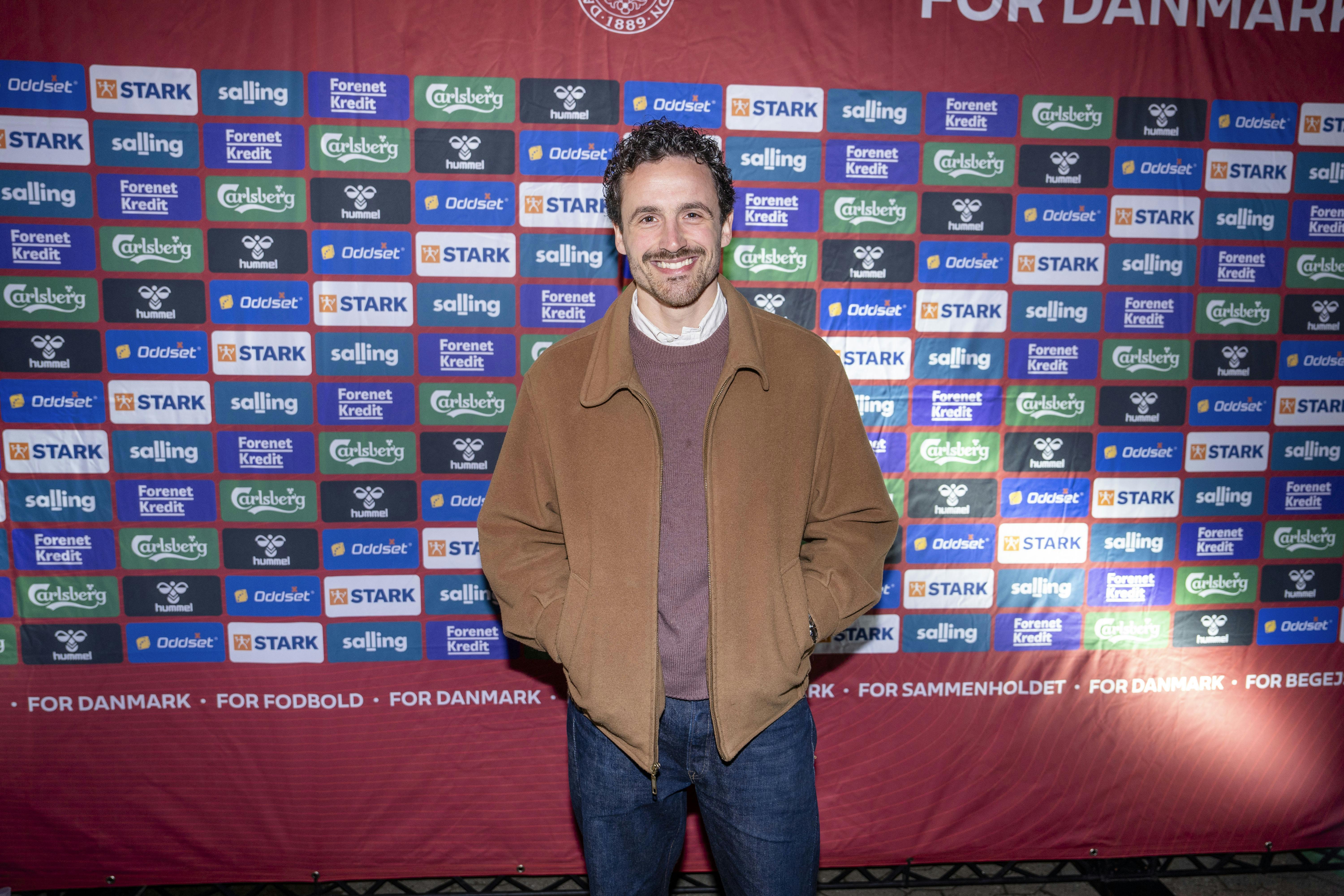 Thomas Delaneys virksomhed er sendt til tvangsopløsning, fordi han har skrevet en forkert adresse på den.