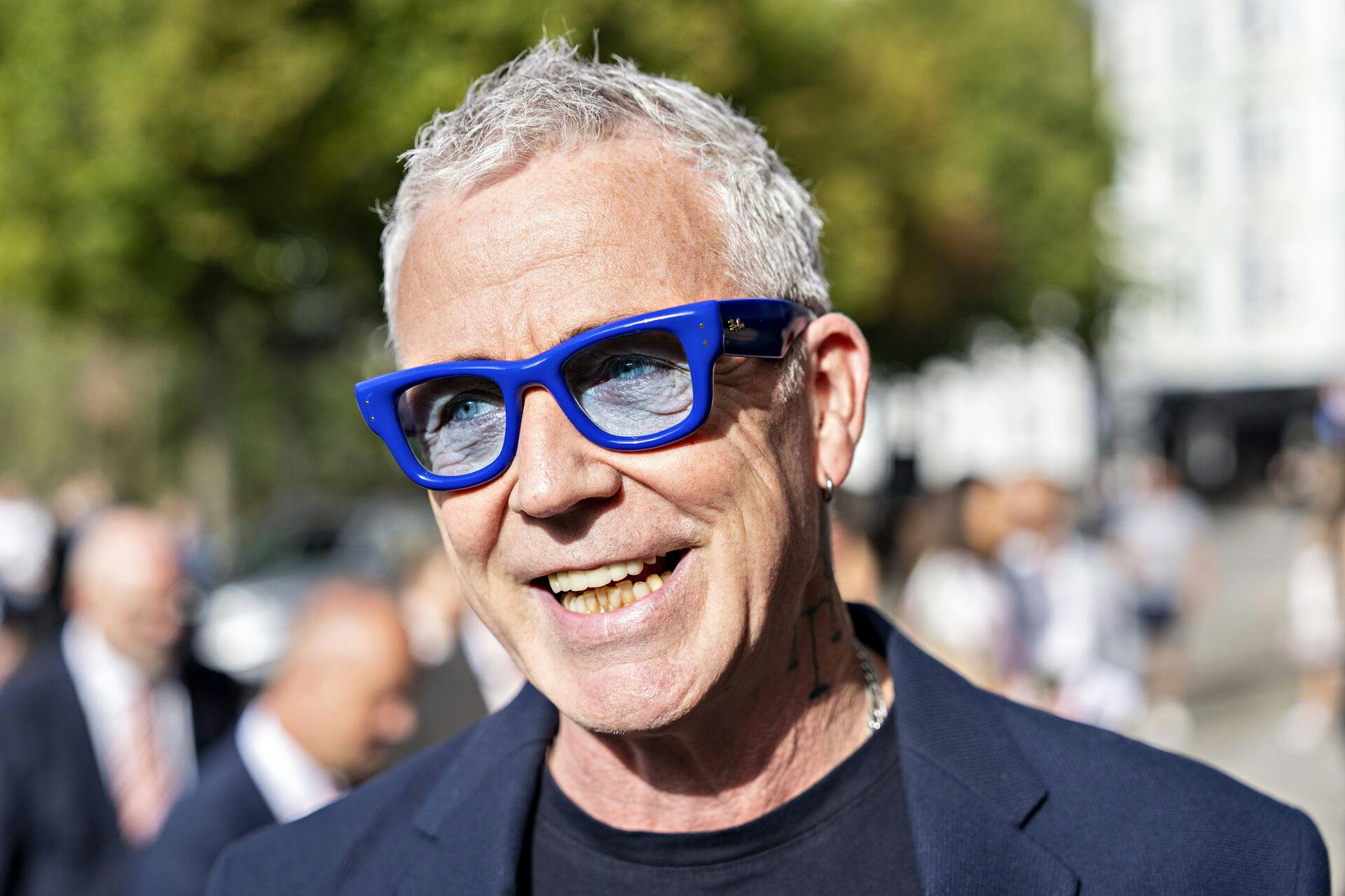 Thomas Helmig kigger forbi flere festivals.