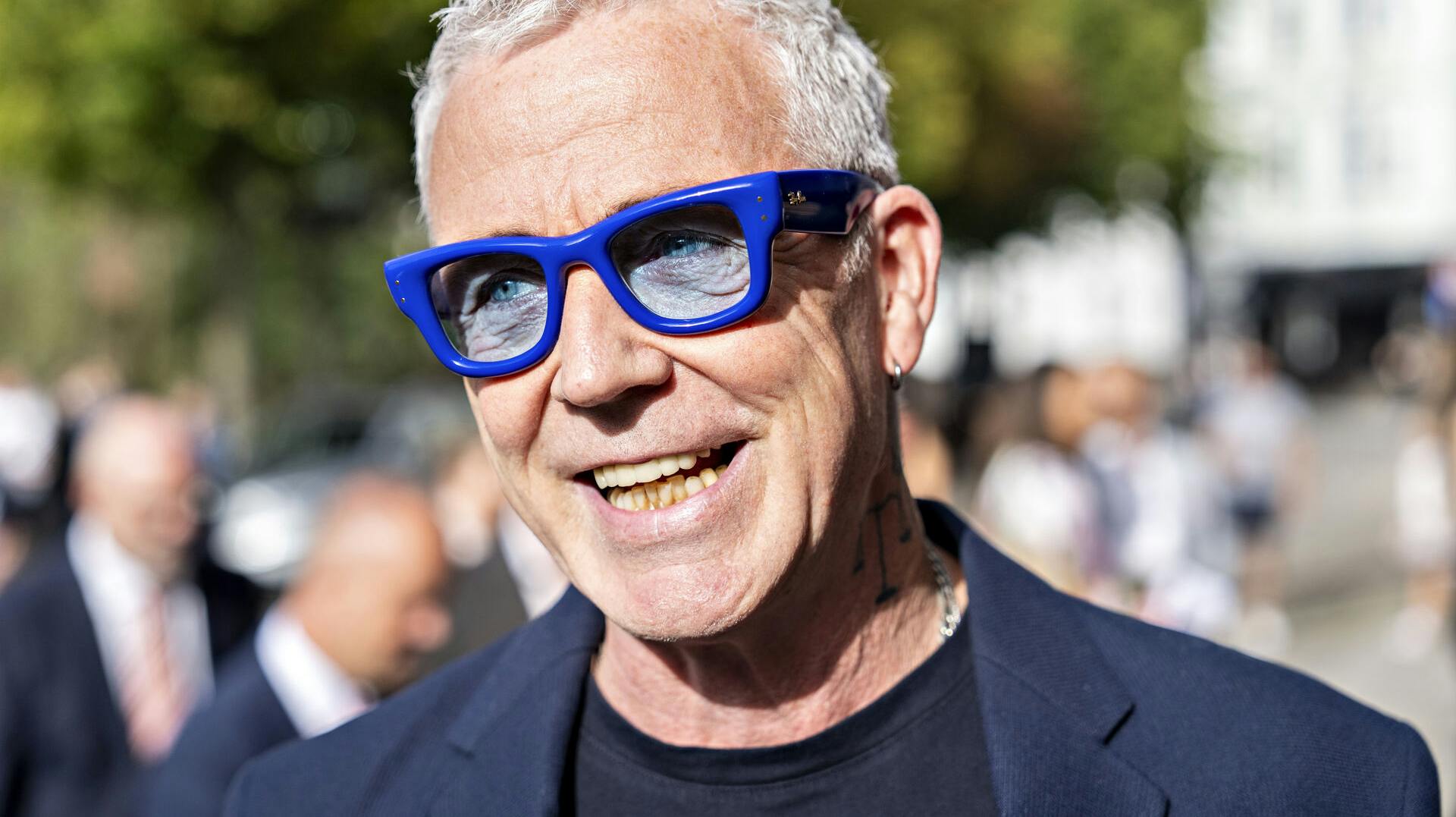 Thomas Helmig kigger forbi flere festivals.