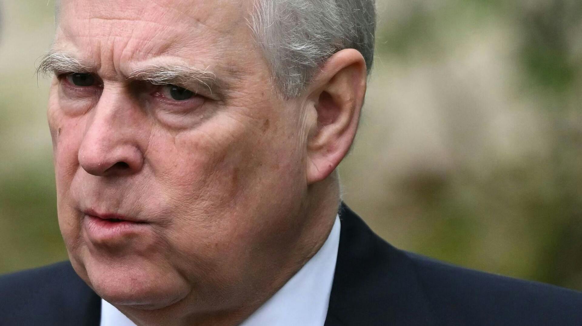 Virginia Giuffres bror vil have Andrew smidt i fængsel.