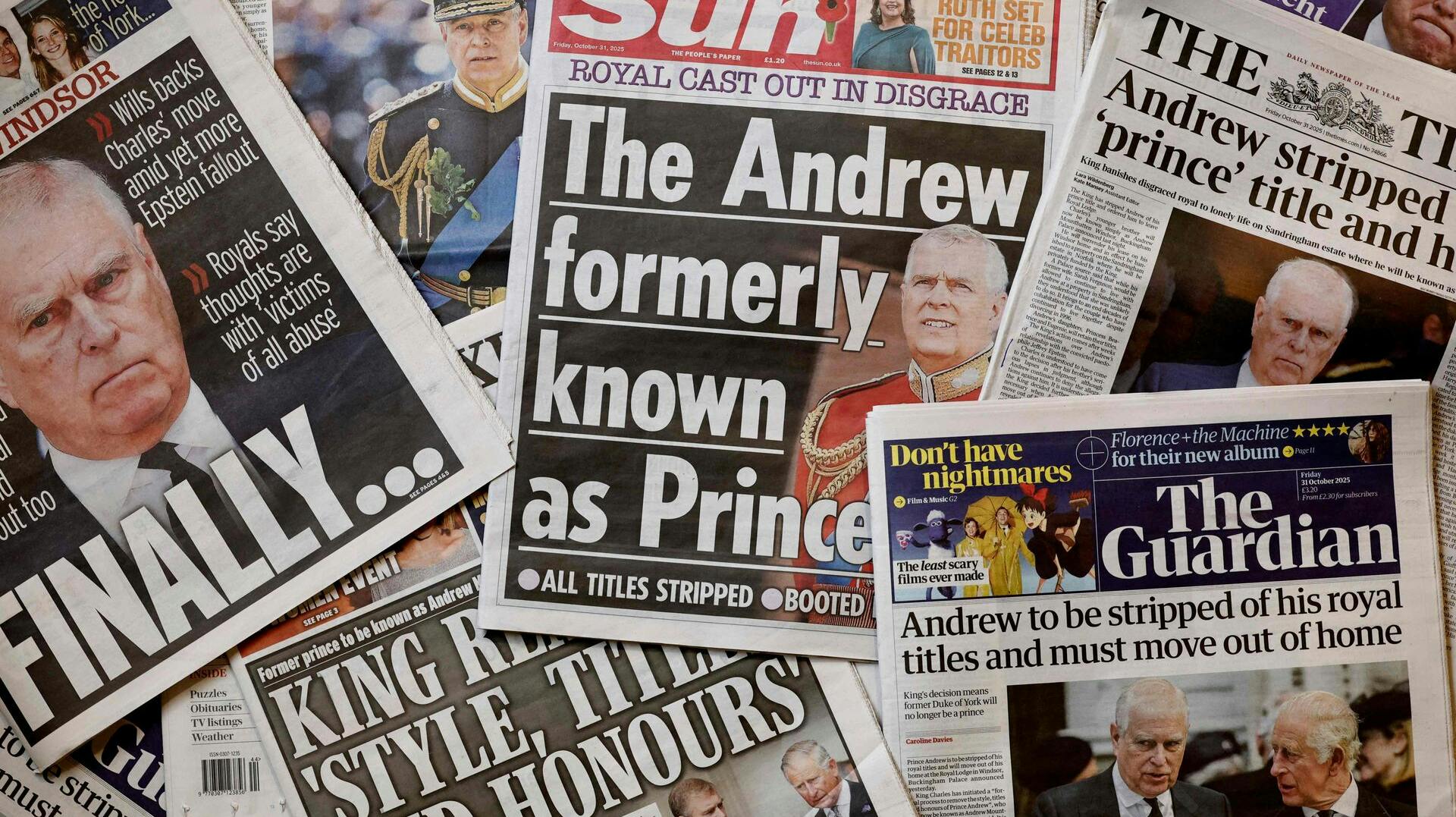 Den britiske offentlighed er ikke i tvivl: Andrew skal aldrig i nærheden af hverken kongehuset eller skatteydernes penge. Han er SÅ færdig efter Epstein-skandalen.