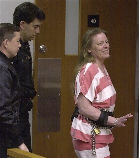 Aileen Wuornos