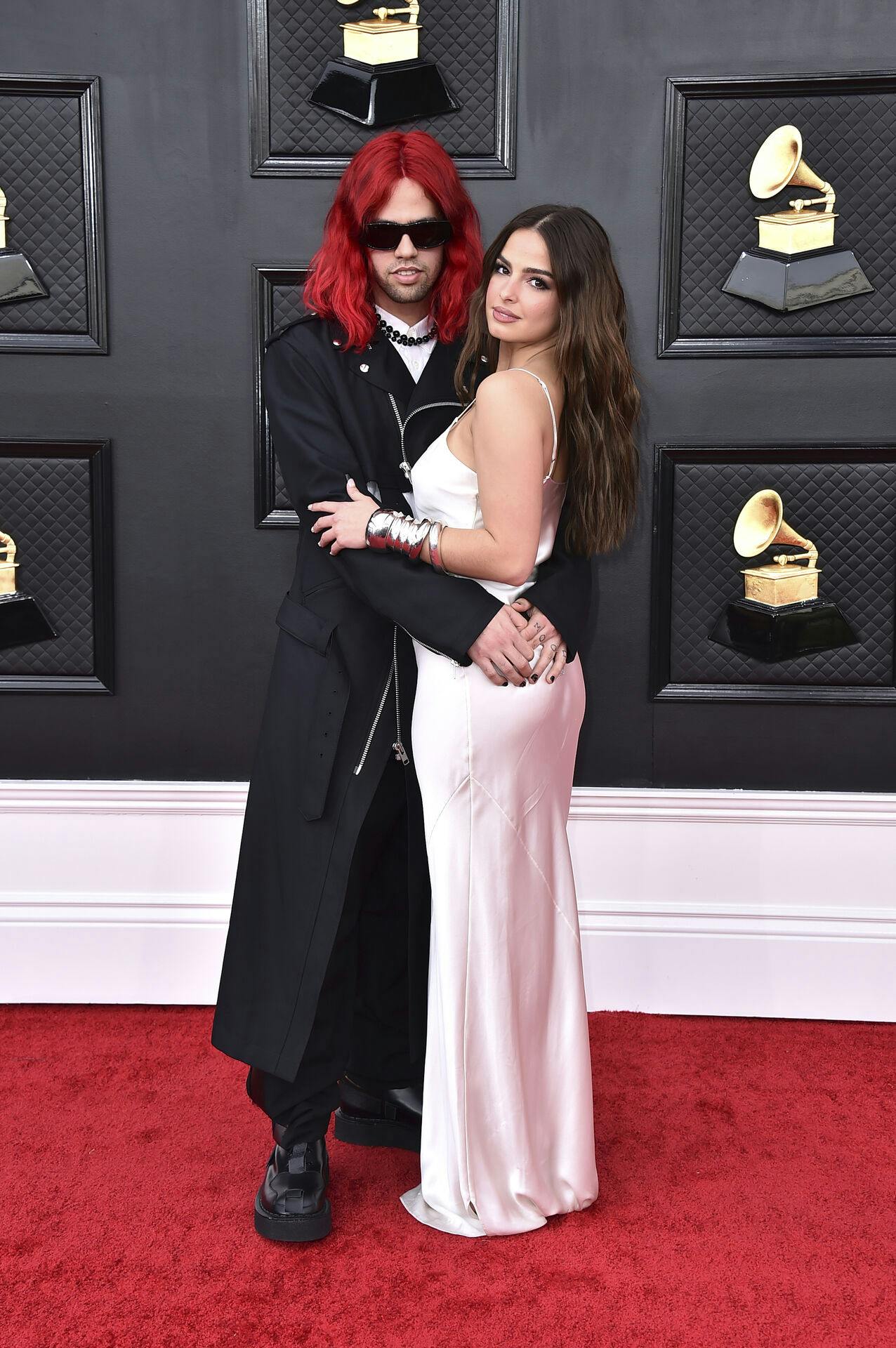 Eksturtelduerne er efter sigende stadig gode venner.