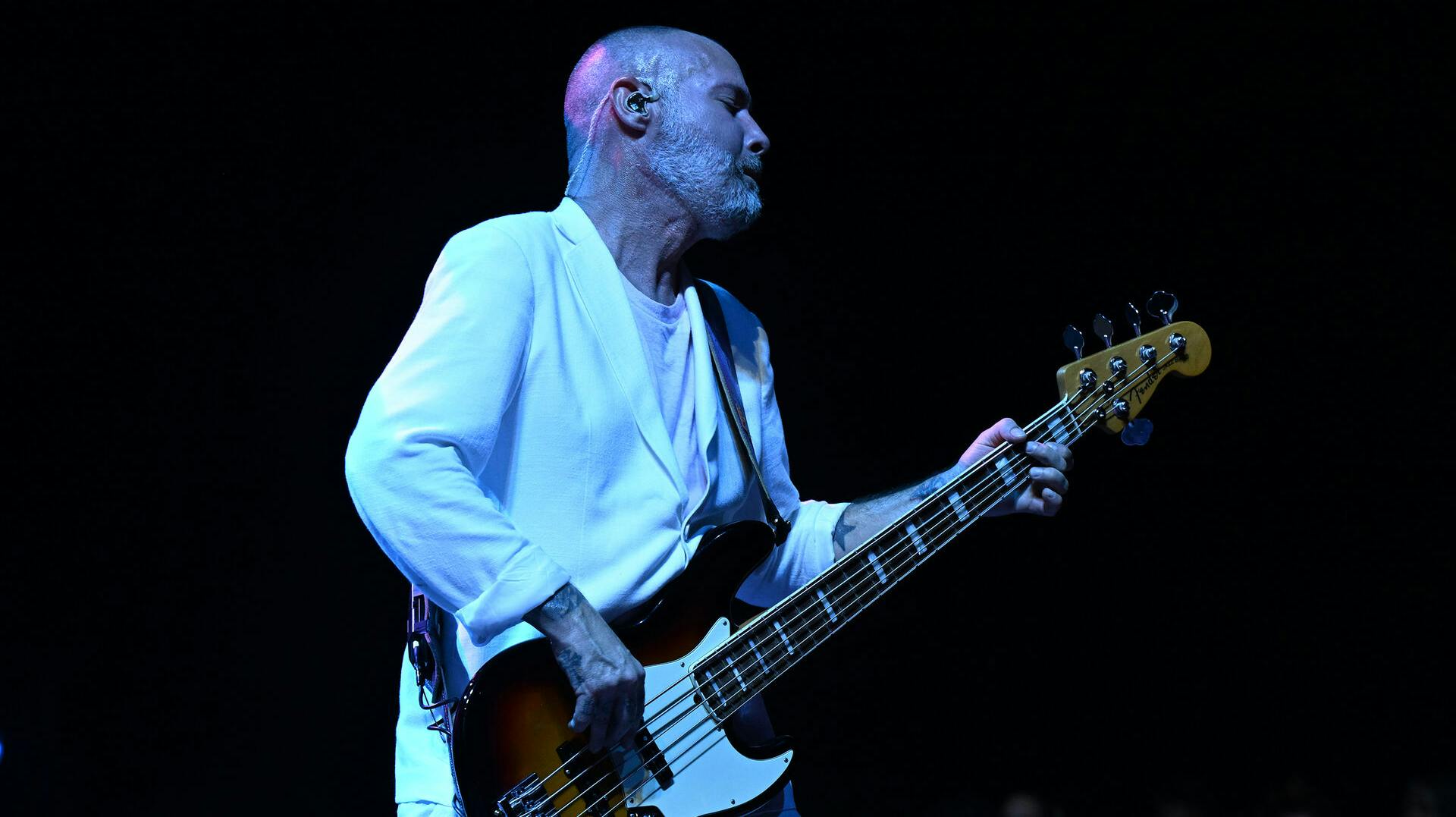 Sam Rivers blev fundet død i sit badeværelse i Florida. Han var med til at grundlægge Limp Bizkit og spillede på alle bandets albummer.