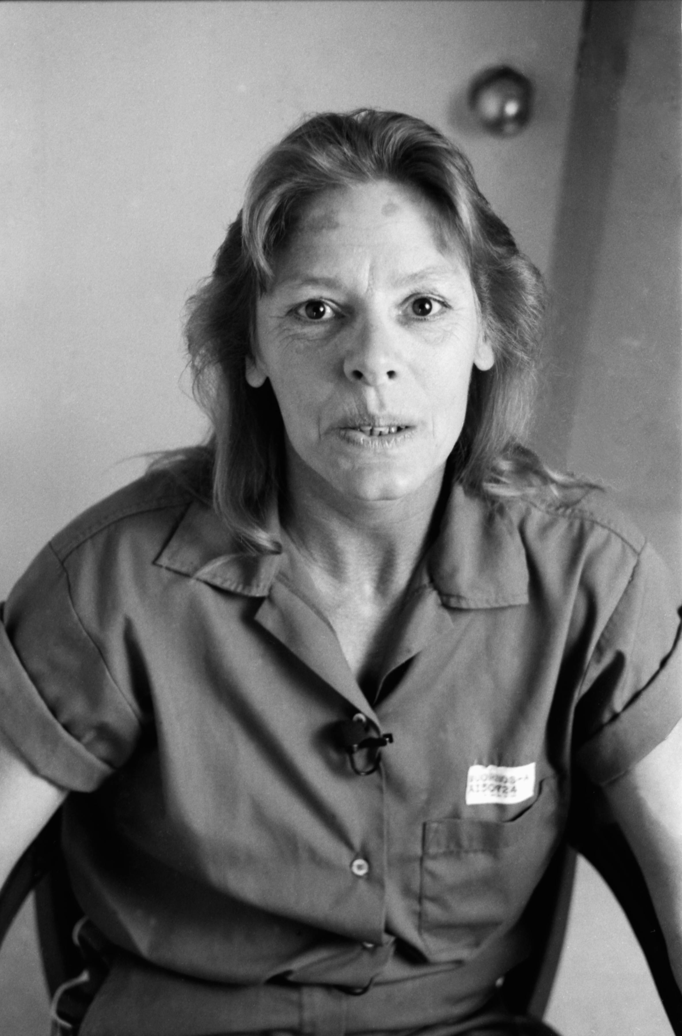 Aileen Wuornos blev henrettet 9. oktober 2002. 