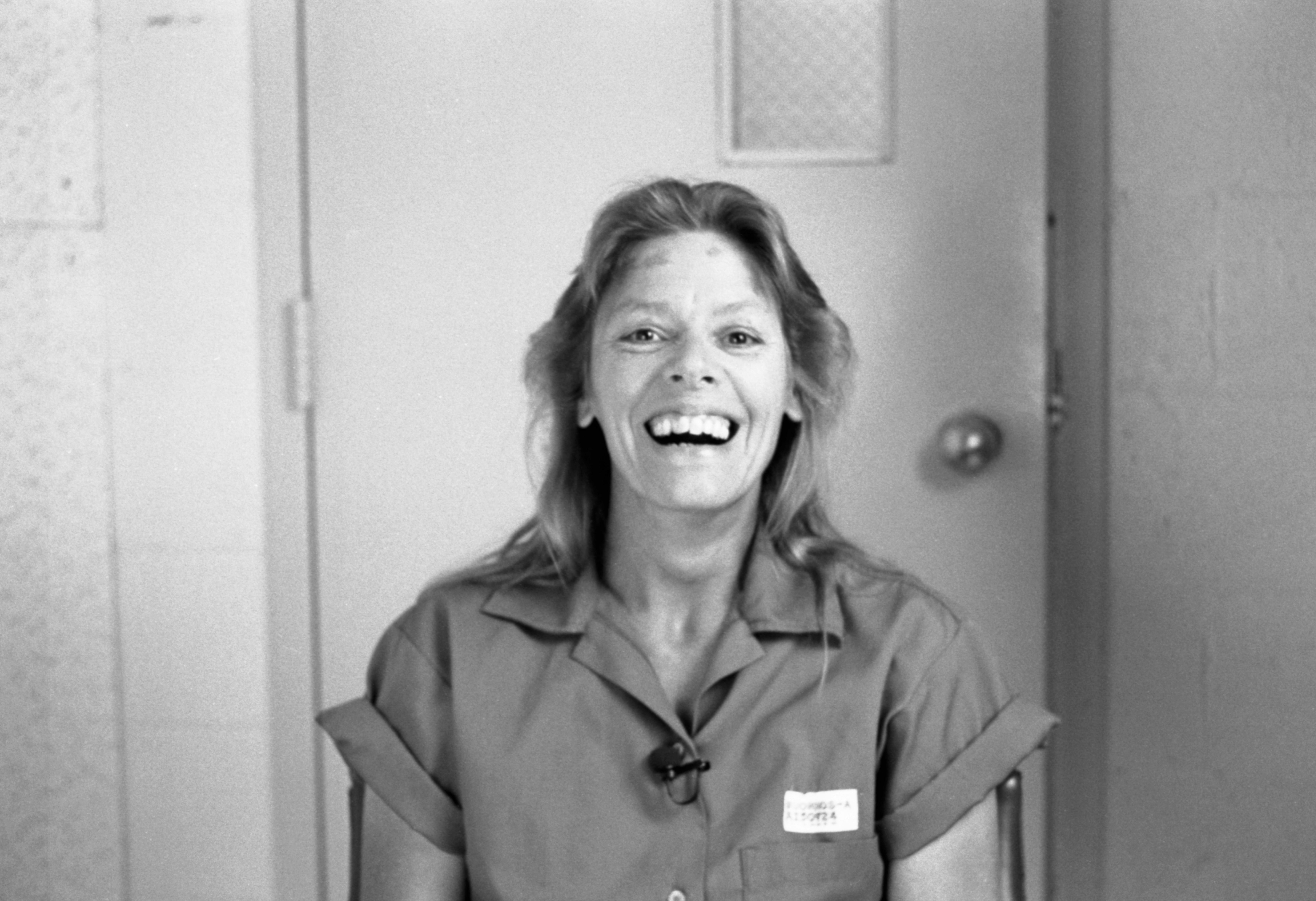 Aileen Wuornos
