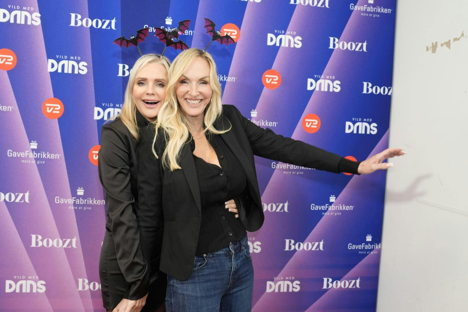 Janni Ree var fredag aften i fugtigt selskab med Linse, der også kender en fængselscelle indefra. Linse kunne dog ikke huske, hvem Sisse Sejr er, da pressen bad om en kommentar til sagen.