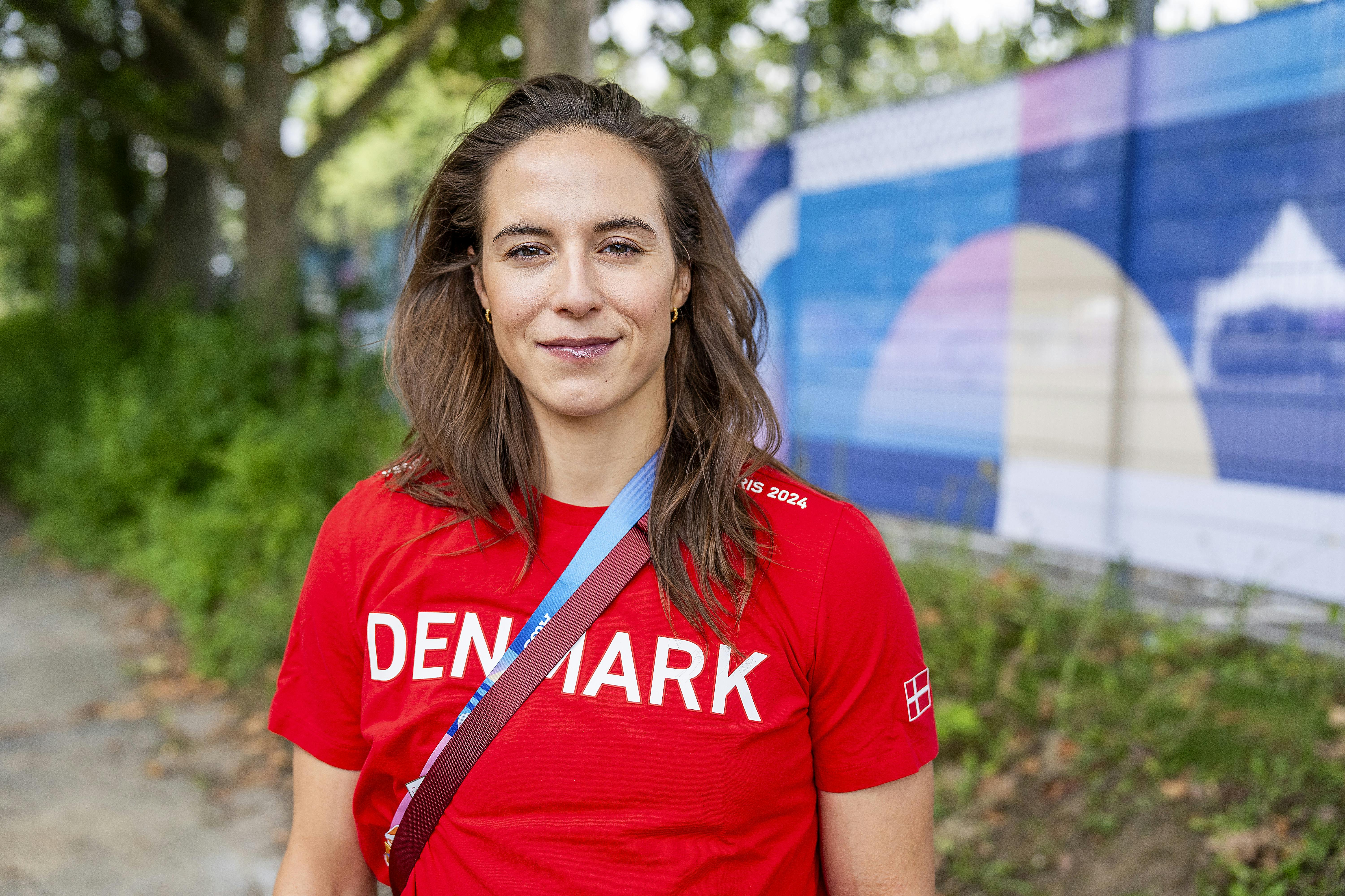 Louise Burgaard er blevet mor til sønnen Pilou, men det har ikke været uden drama. Nu fortæller hun om det hele.&nbsp;