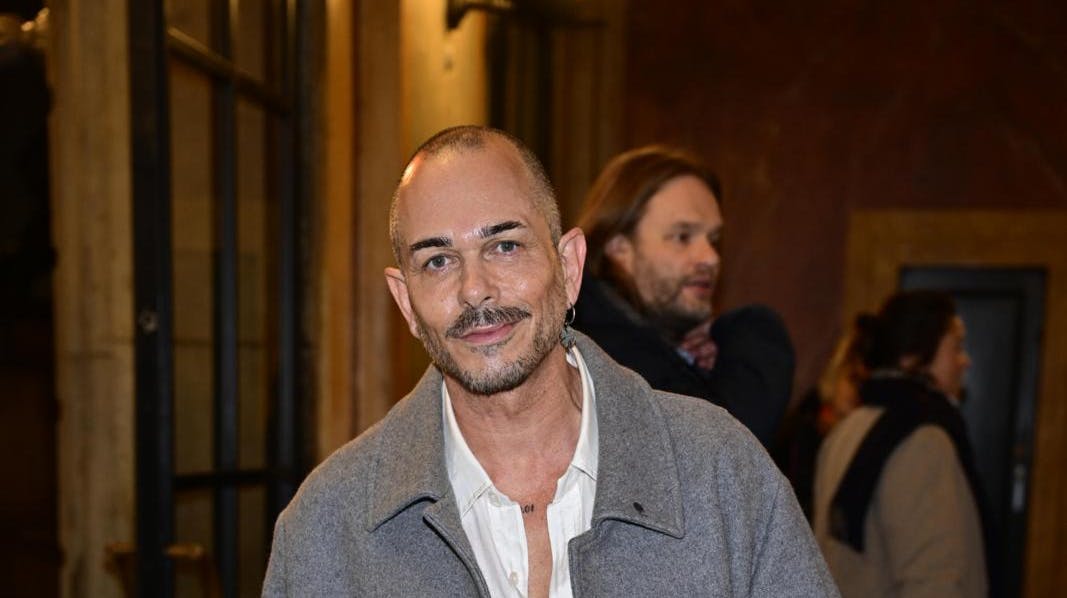 Uffe Buchard indrømmer, at ikke alle hans middage - eller dates - ender lige glamourøst.