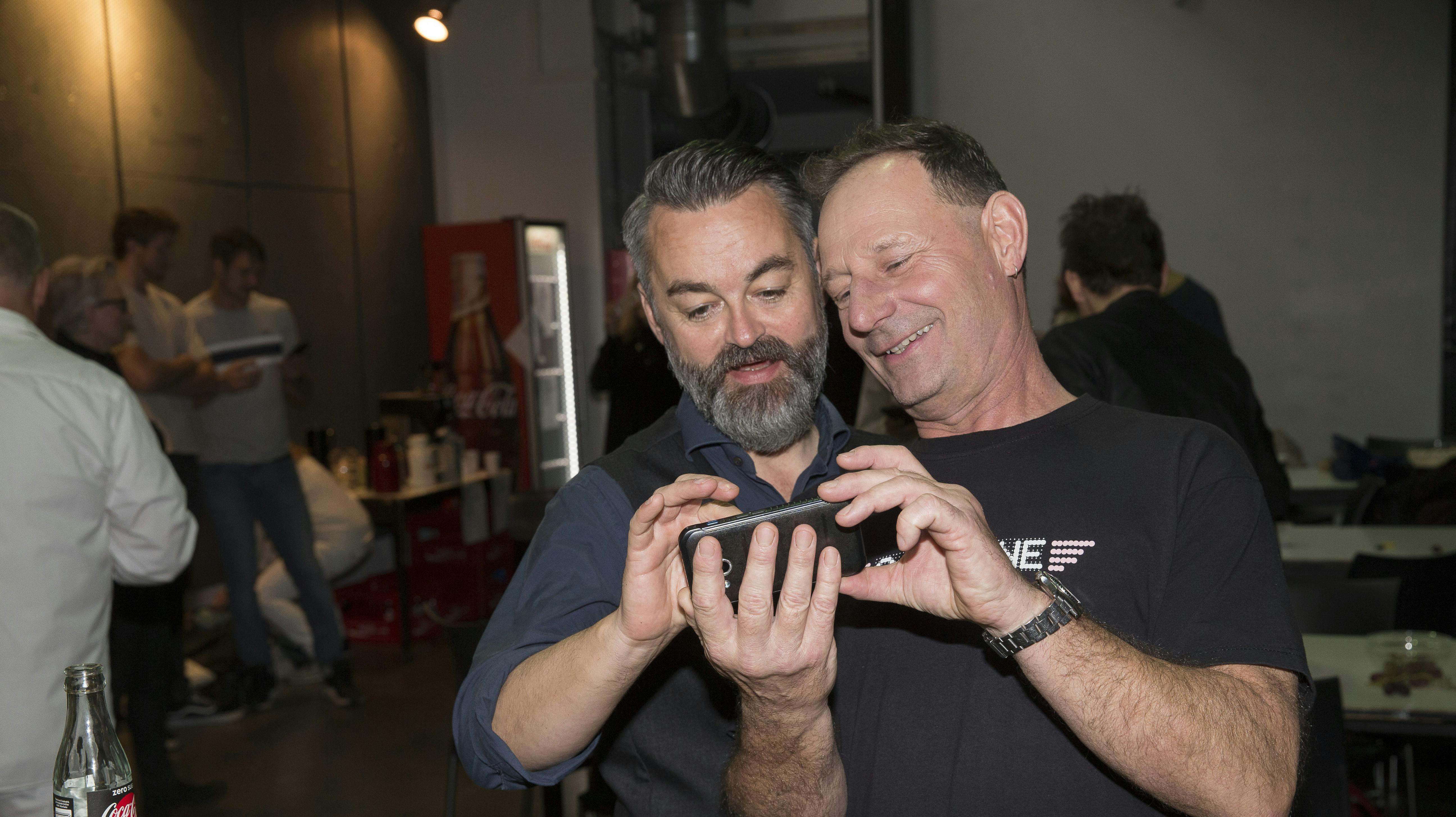 Jan Linnebjerg støtter Chili Klaus i fejden mod TV 2. Det fortæller Pyrus, som spiller en helt central rolle i sagen, til SE og HØR.