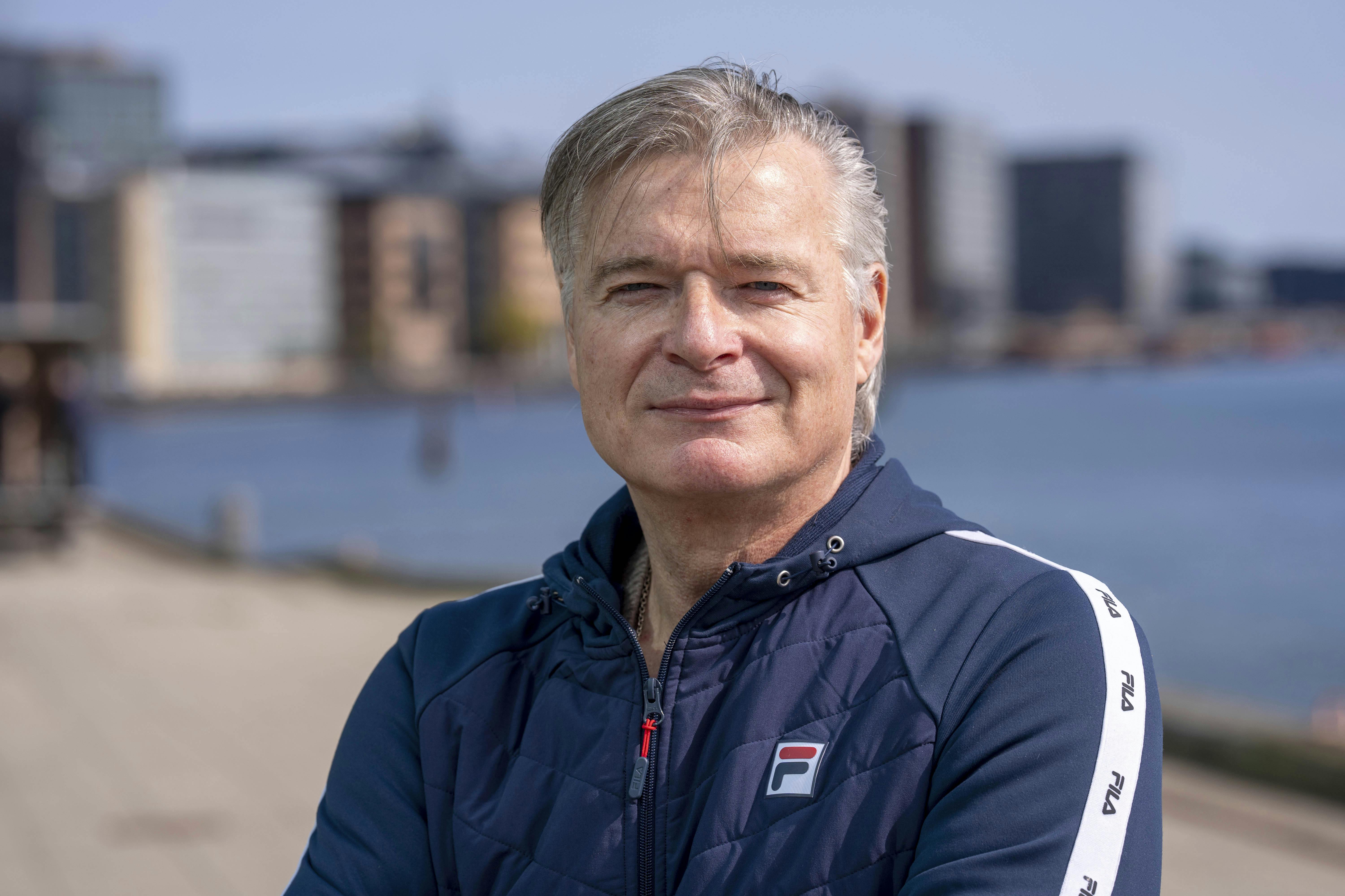 Af Banen Michael Mortensen