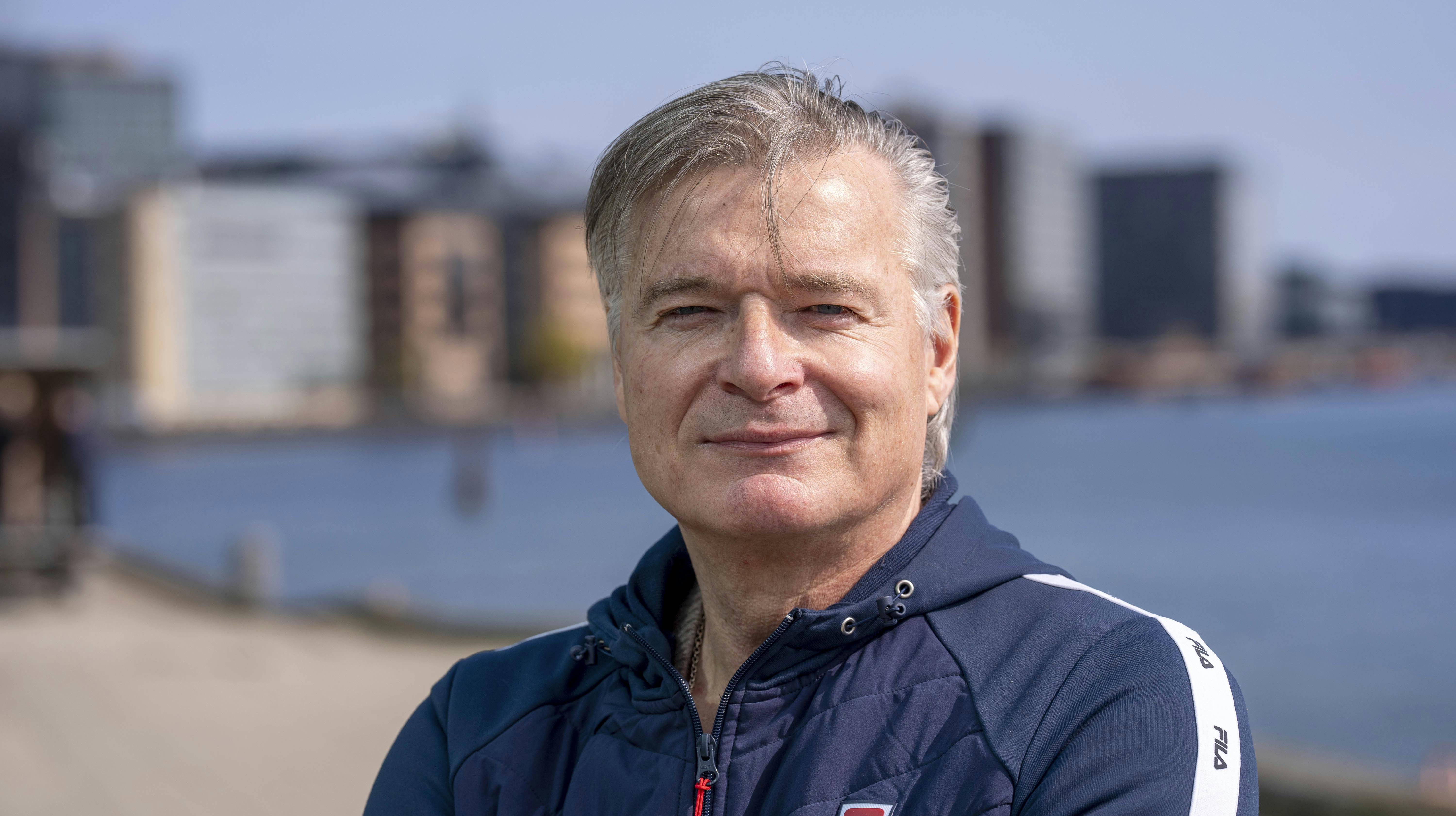 Af Banen Michael Mortensen