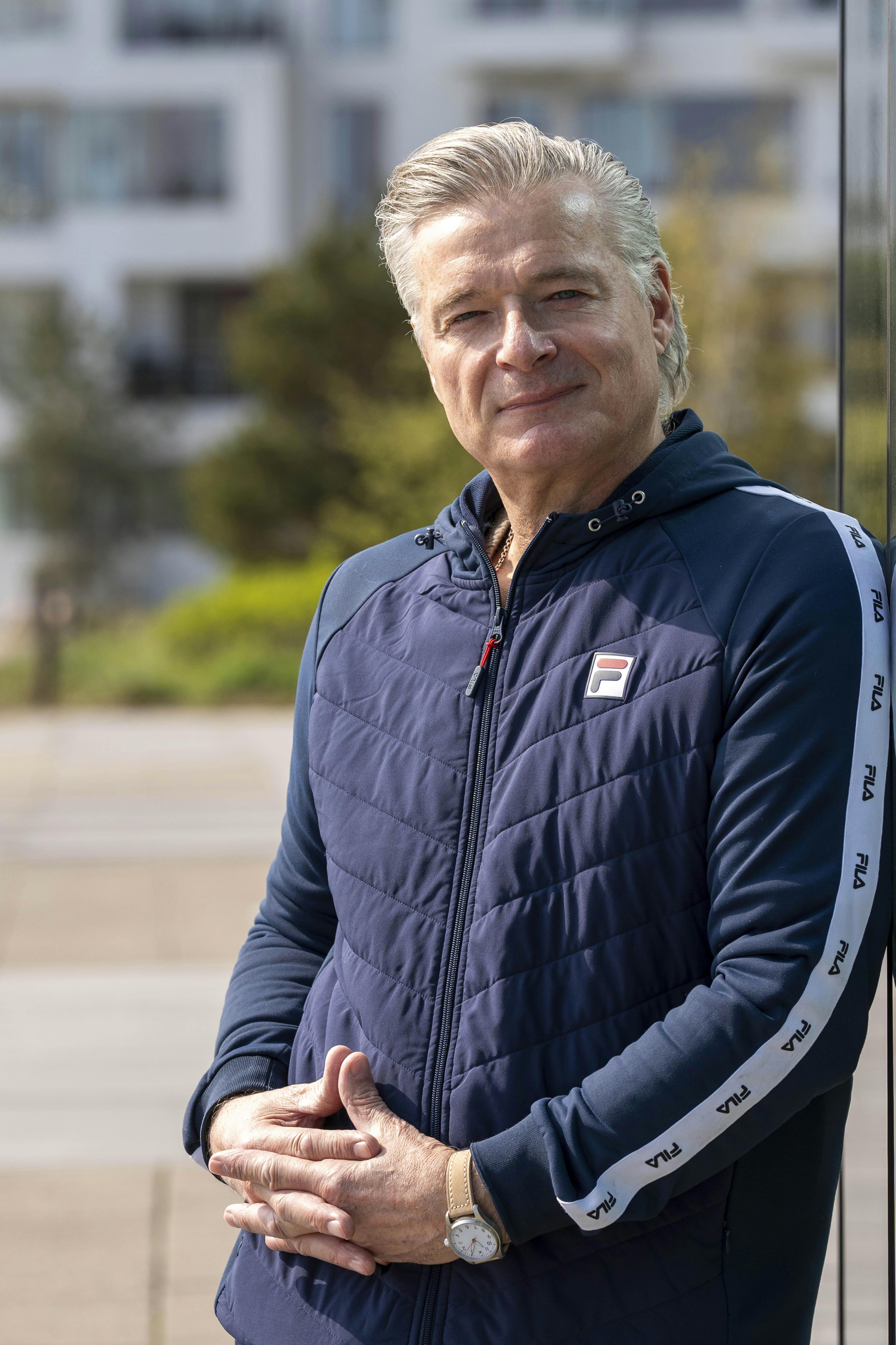 Af Banen Michael Mortensen