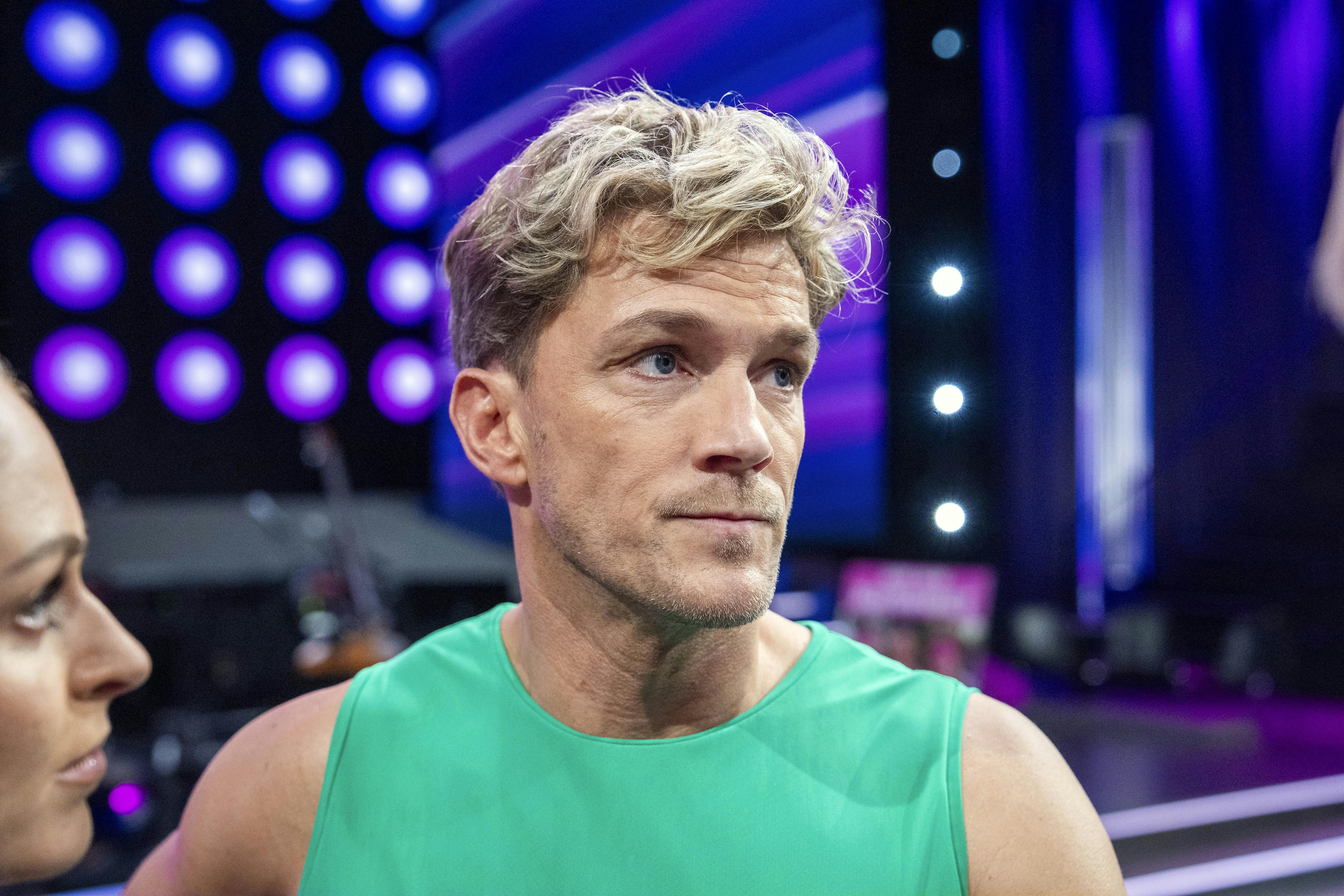 Michael Olesen er mistet en meget nær person.&nbsp;