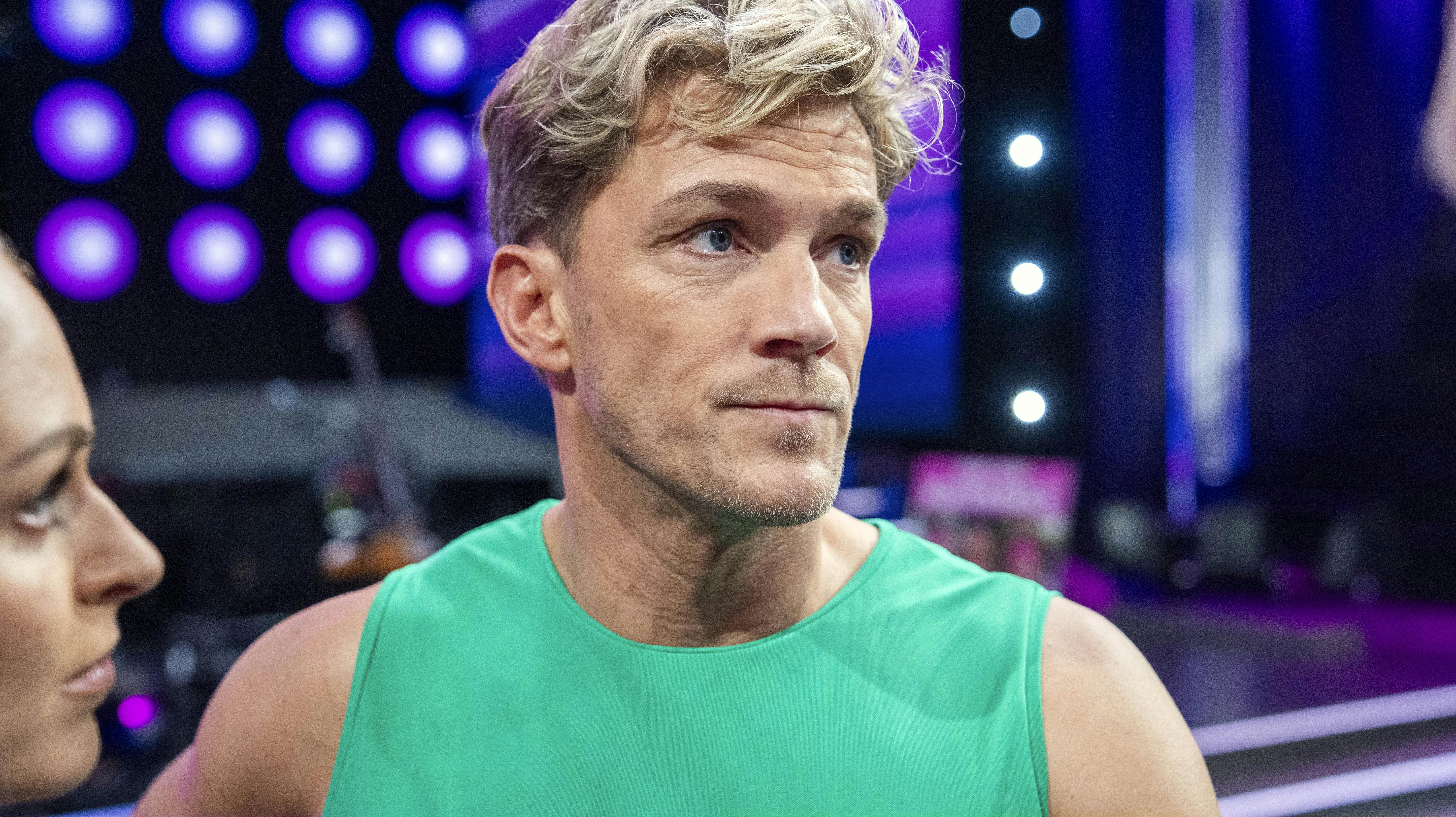 Michael Olesen er mistet en meget nær person. 